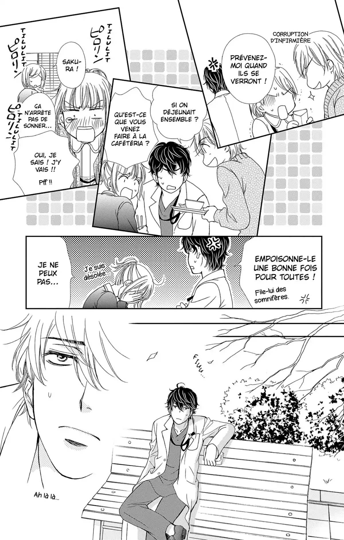 Check Me Up! Volume 5 page 100