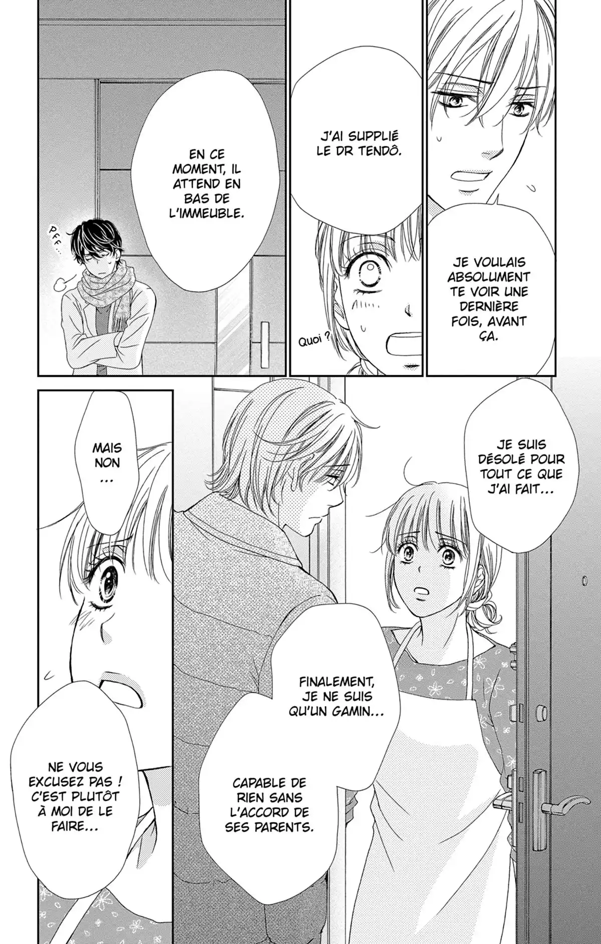 Check Me Up! Volume 5 page 127