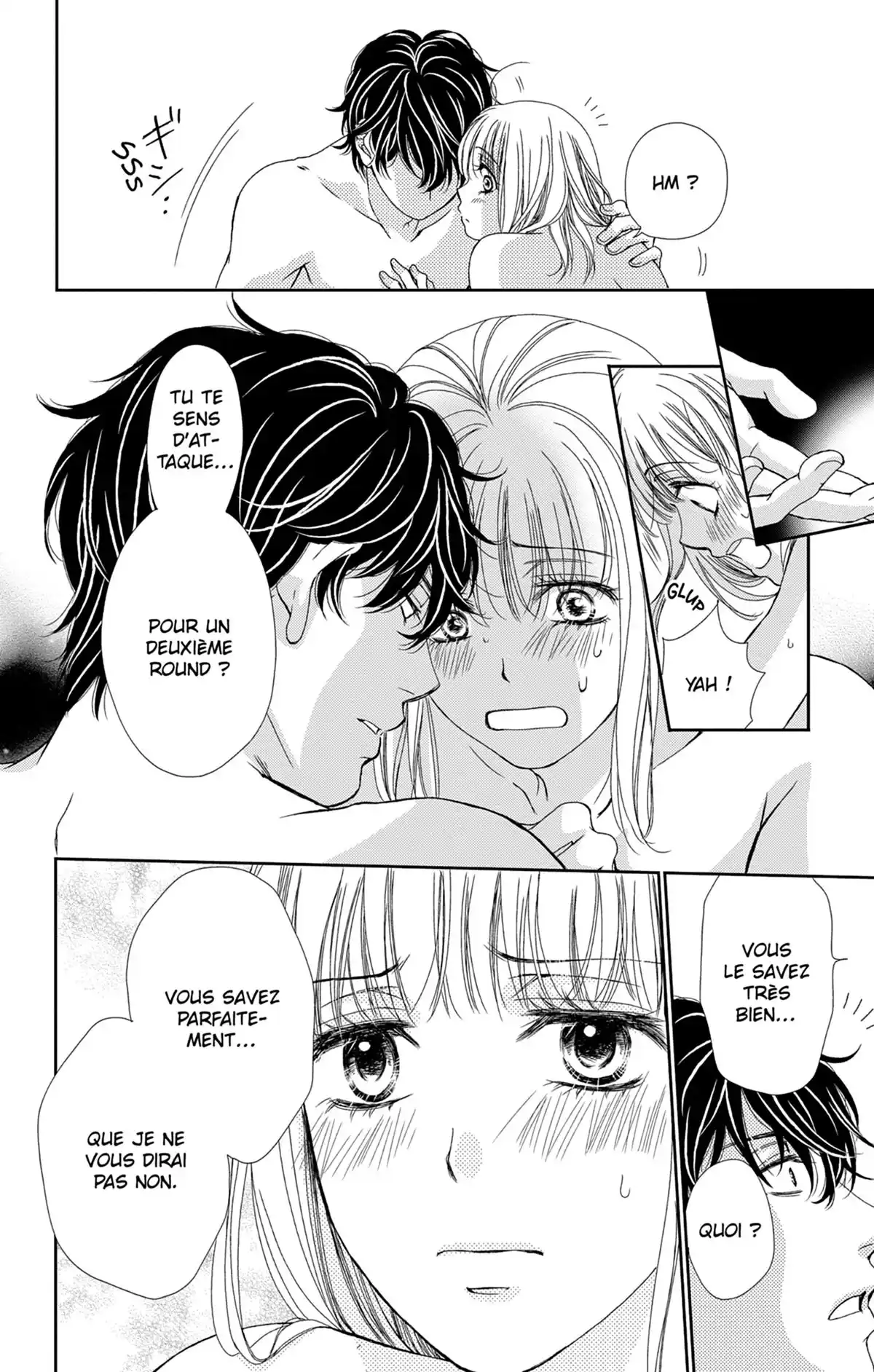 Check Me Up! Volume 5 page 137