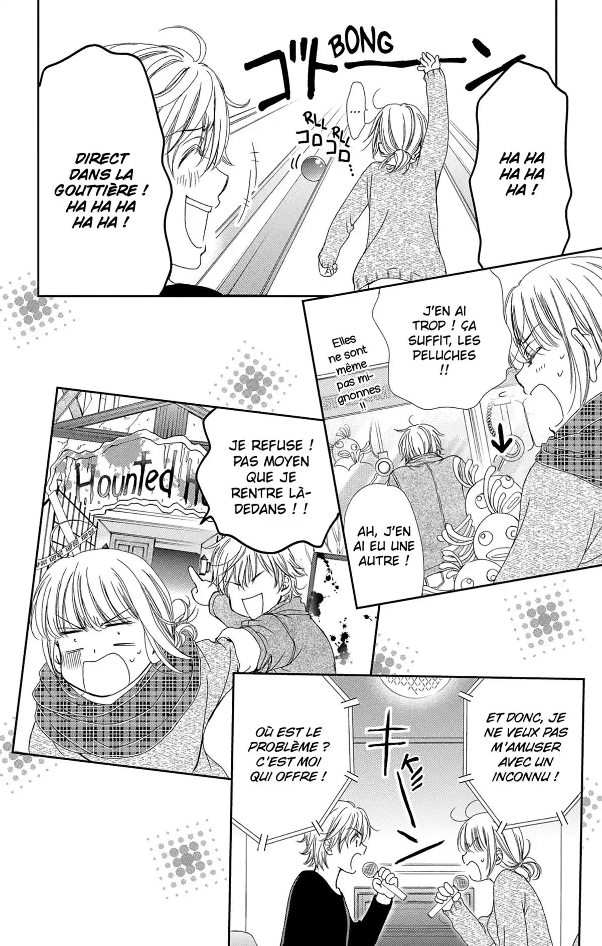 Check Me Up! Volume 5 page 16