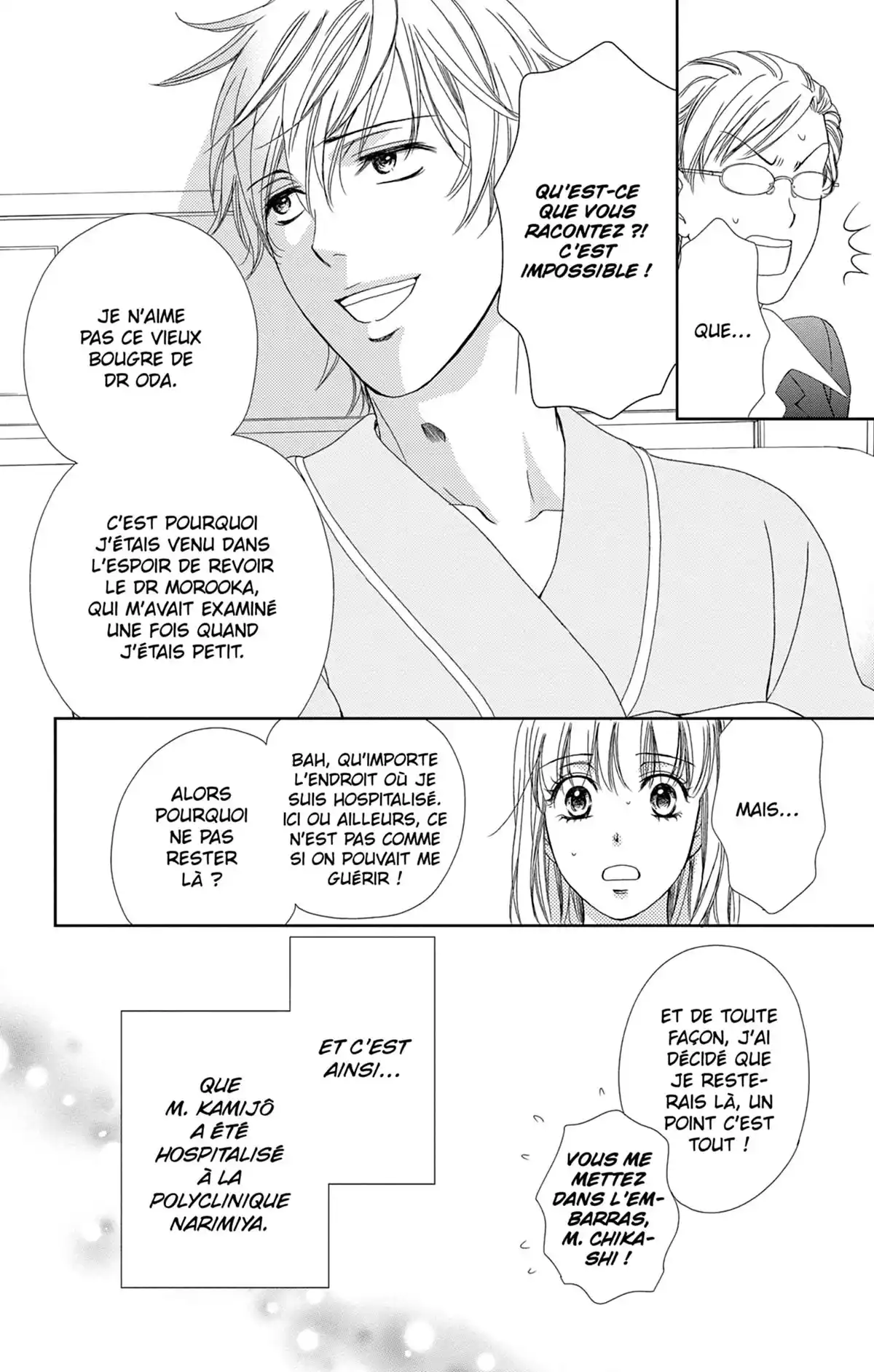 Check Me Up! Volume 5 page 28