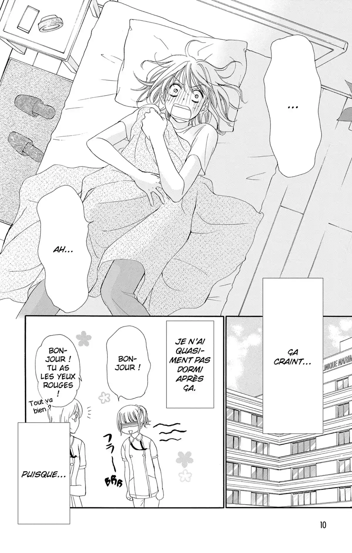 Check Me Up! Volume 2 page 10
