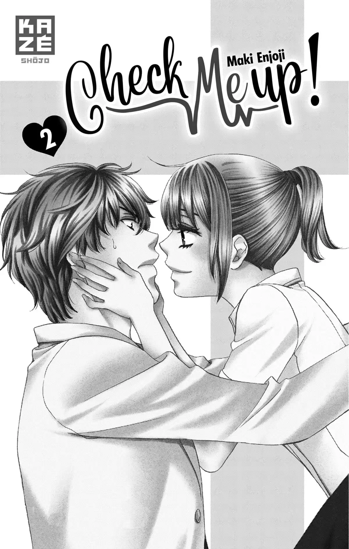Check Me Up! Volume 2 page 2