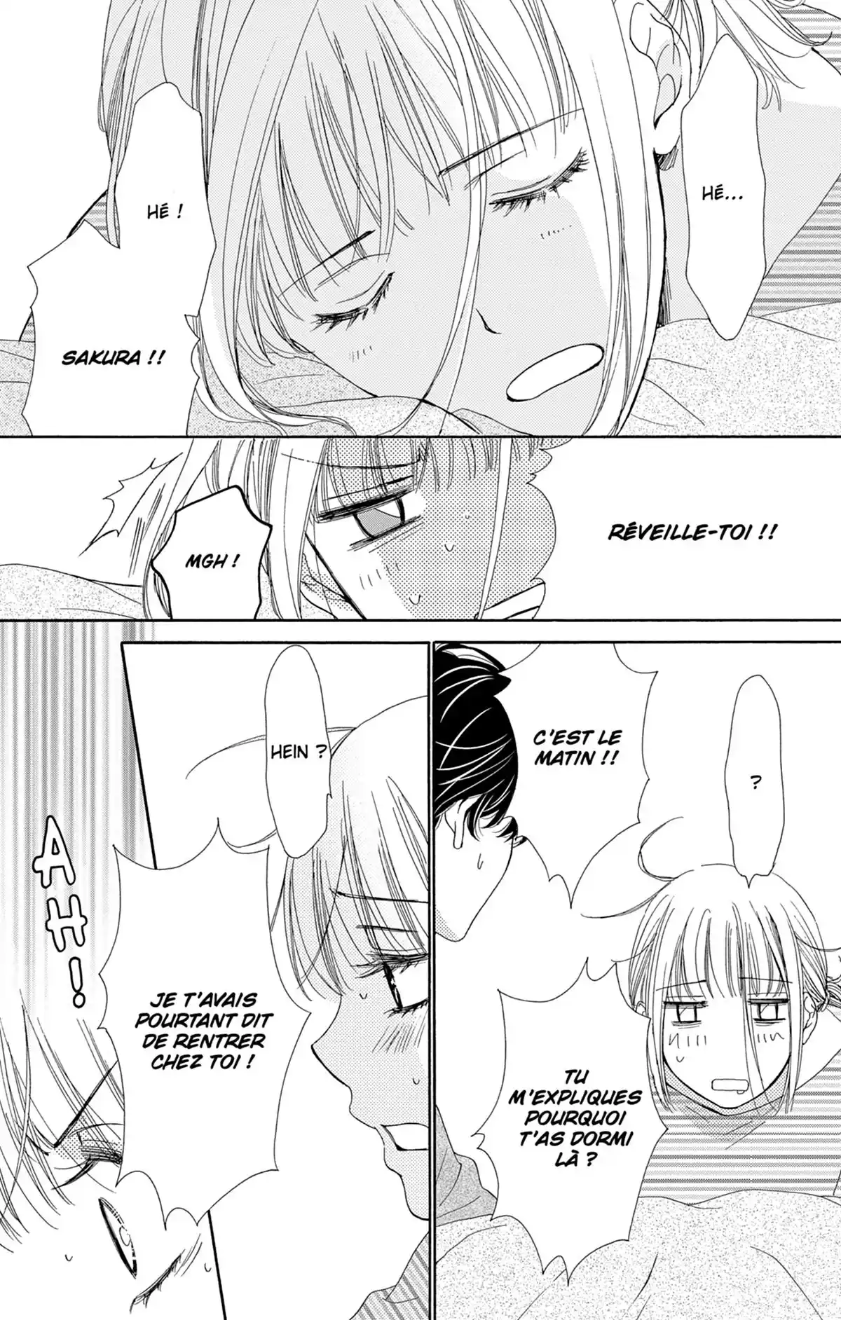 Check Me Up! Volume 2 page 72