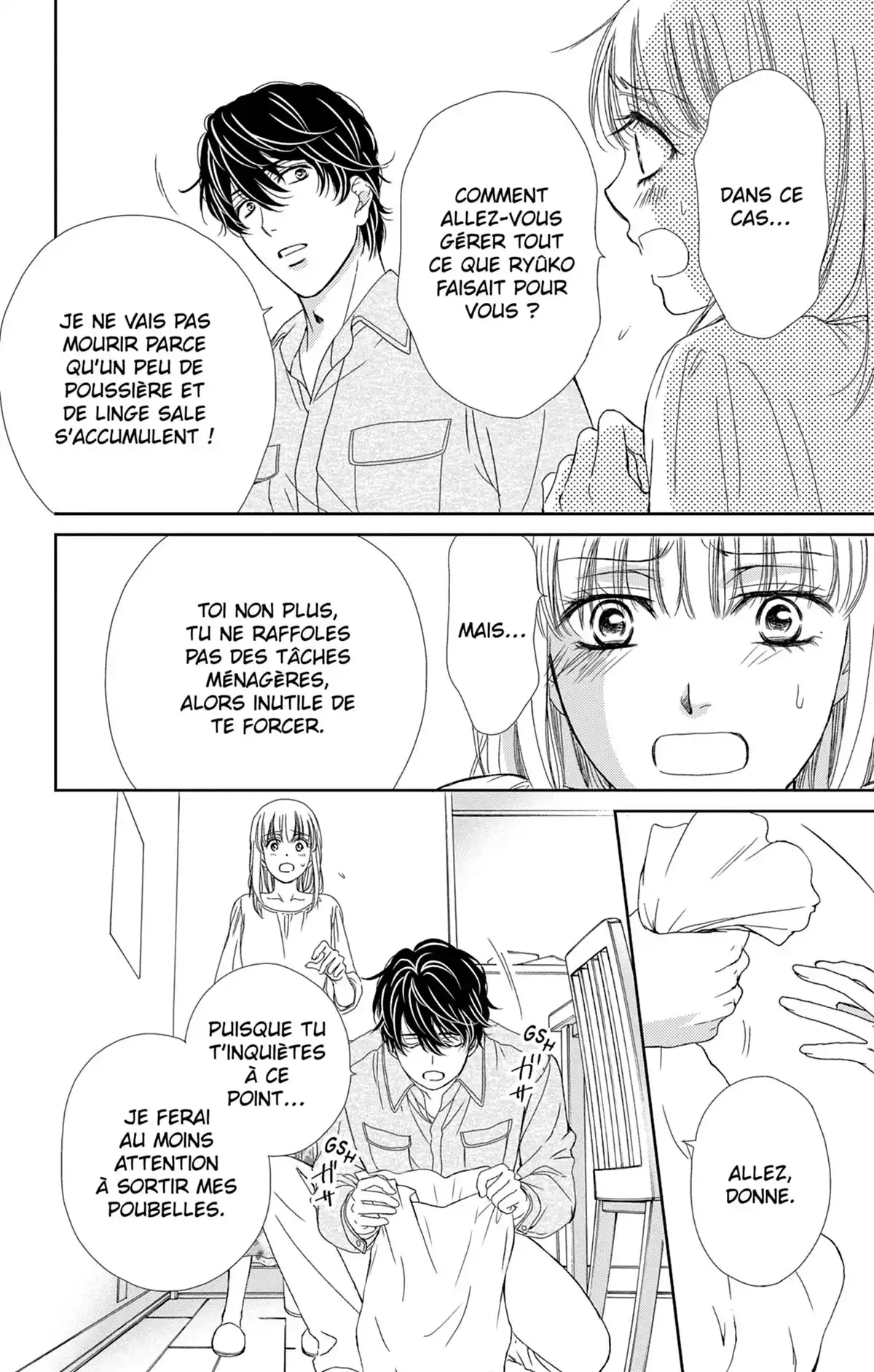 Check Me Up! Volume 6 page 27
