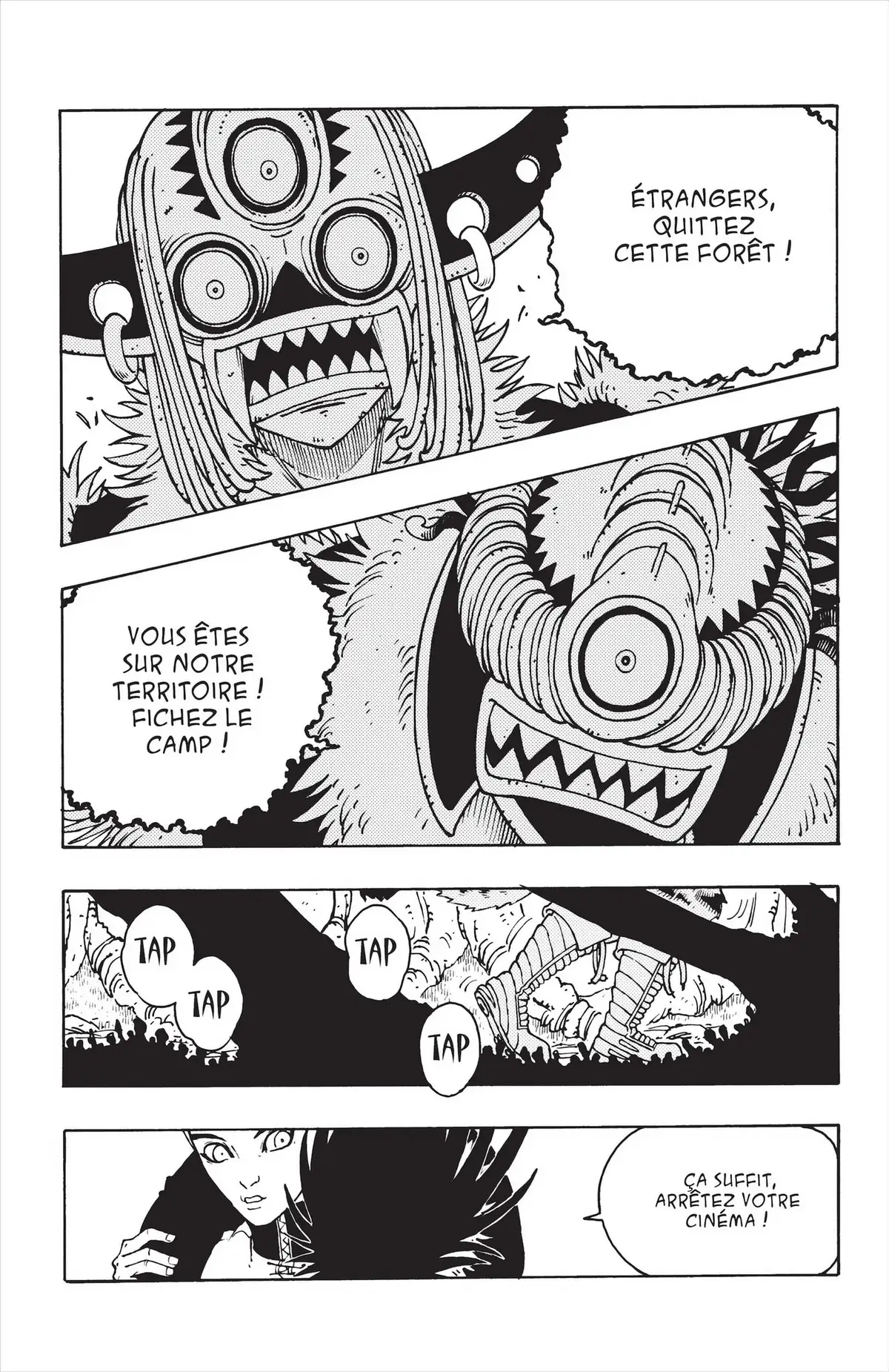 Pen Dragon Volume 3 page 41