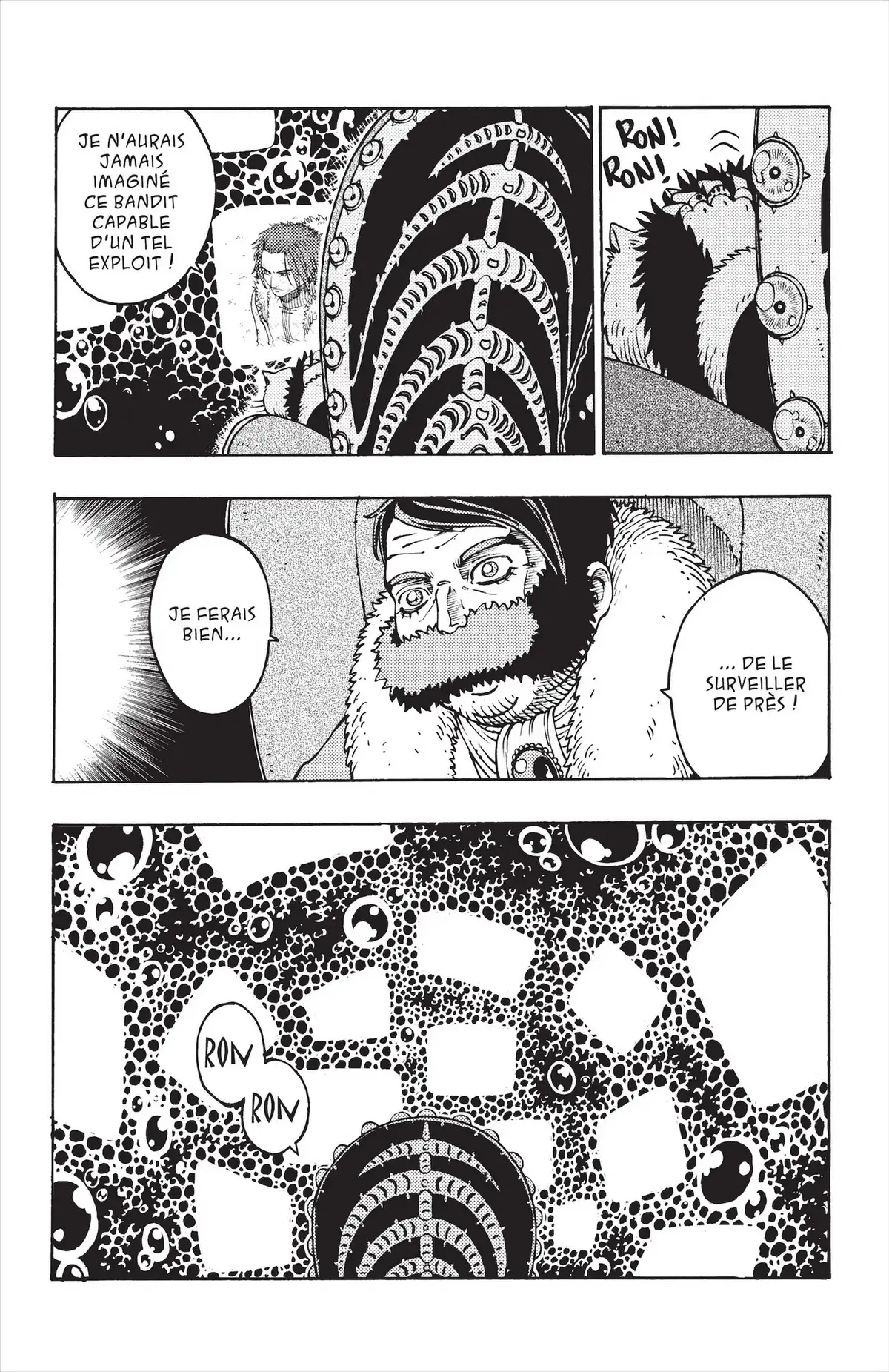 Pen Dragon Volume 3 page 50