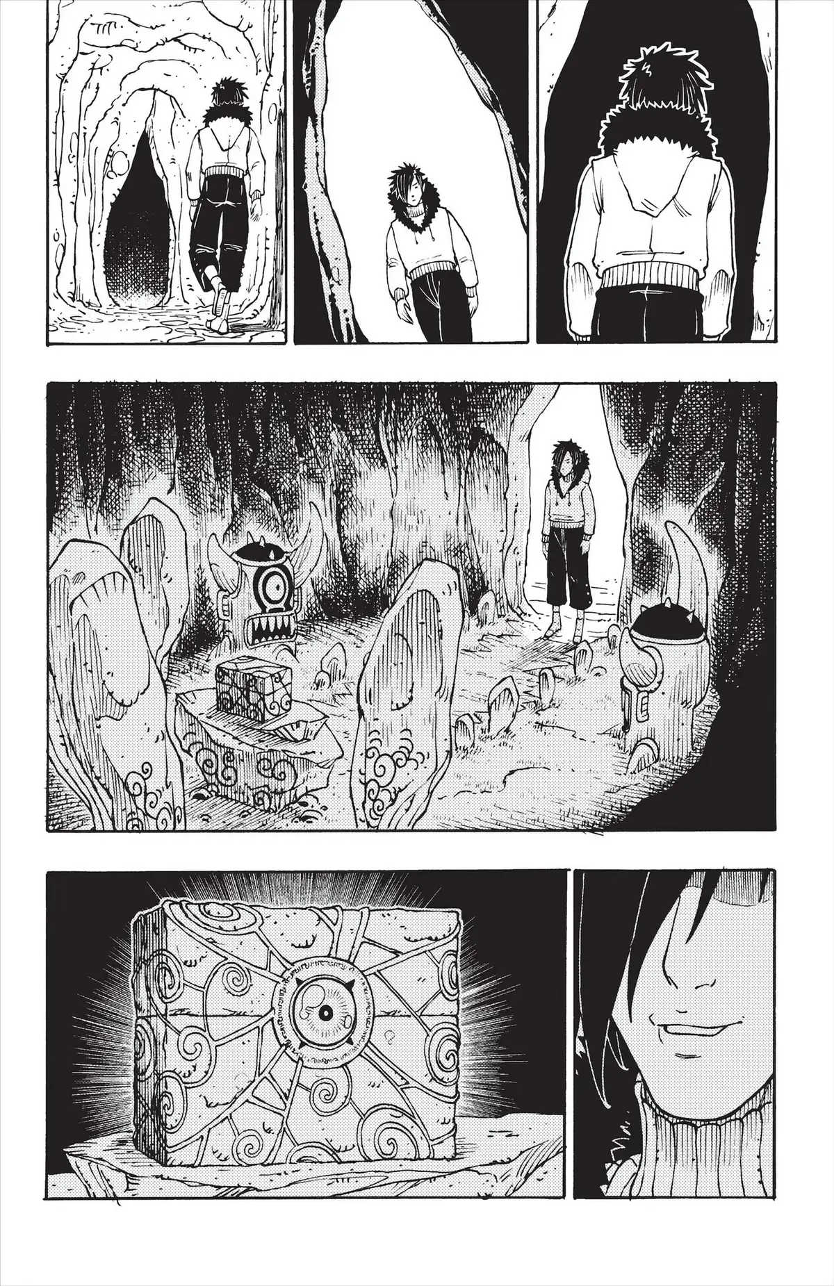 Pen Dragon Volume 3 page 60