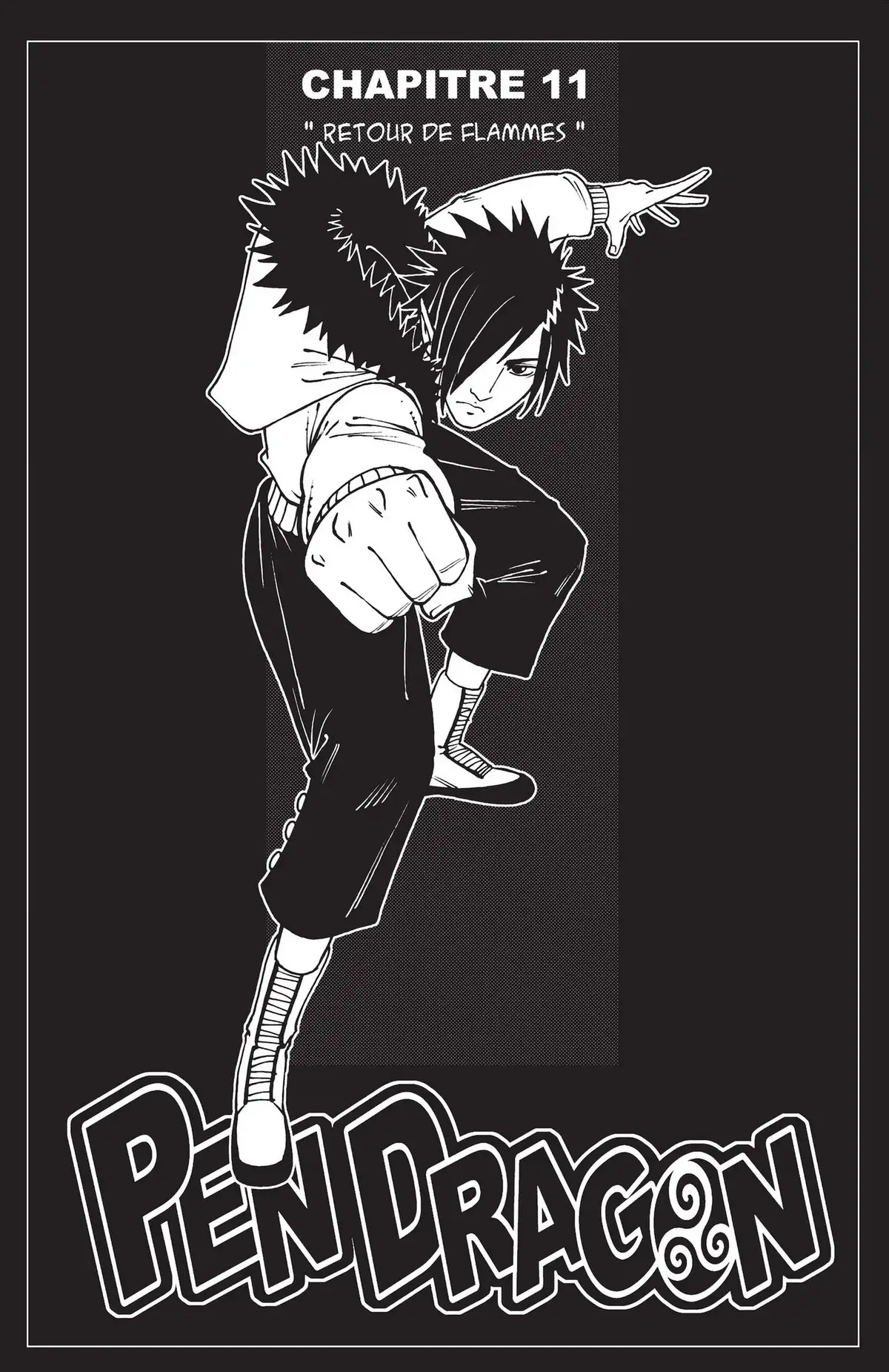 Pen Dragon Volume 3 page 66