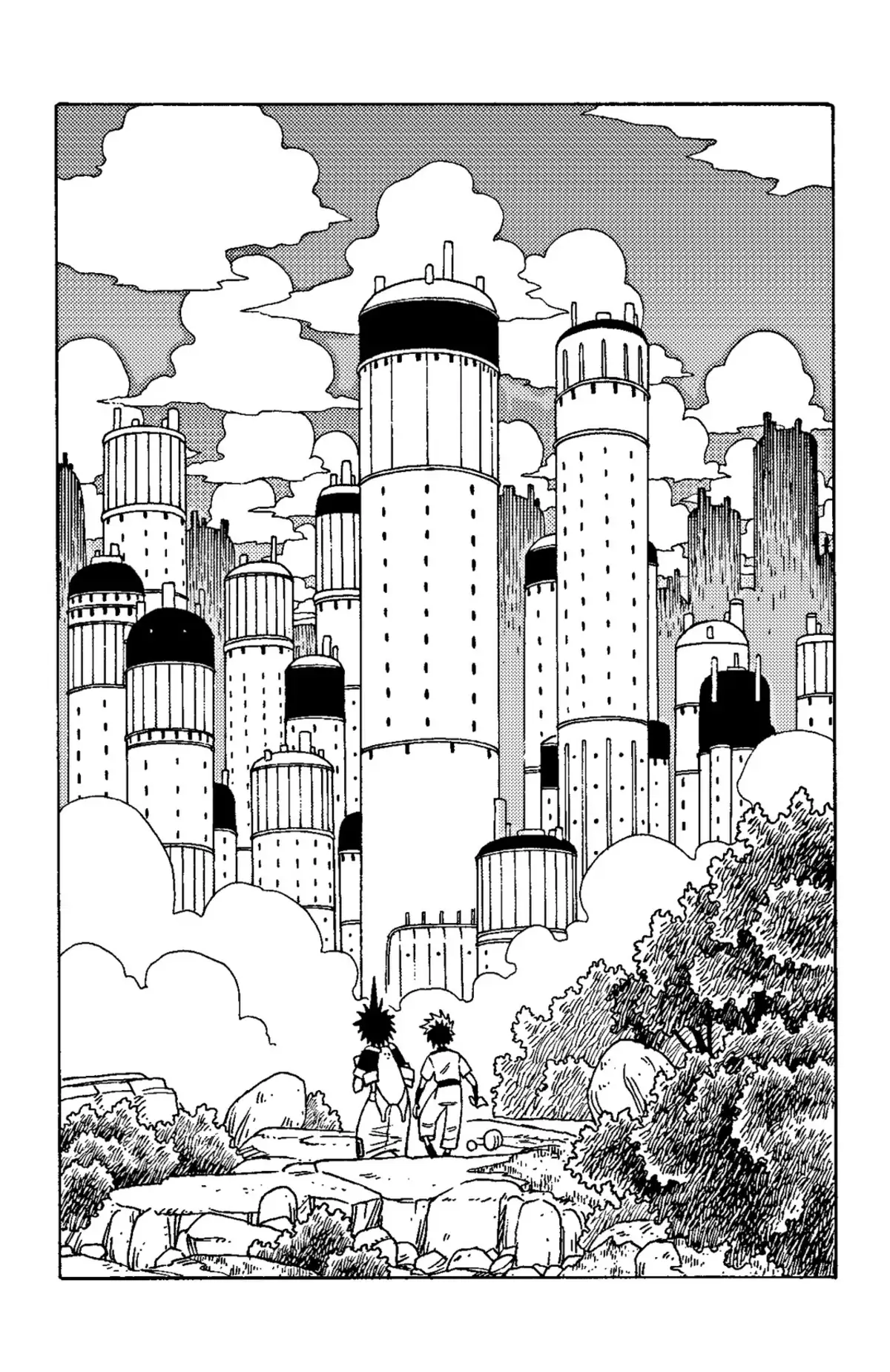 Pen Dragon Volume 2 page 103