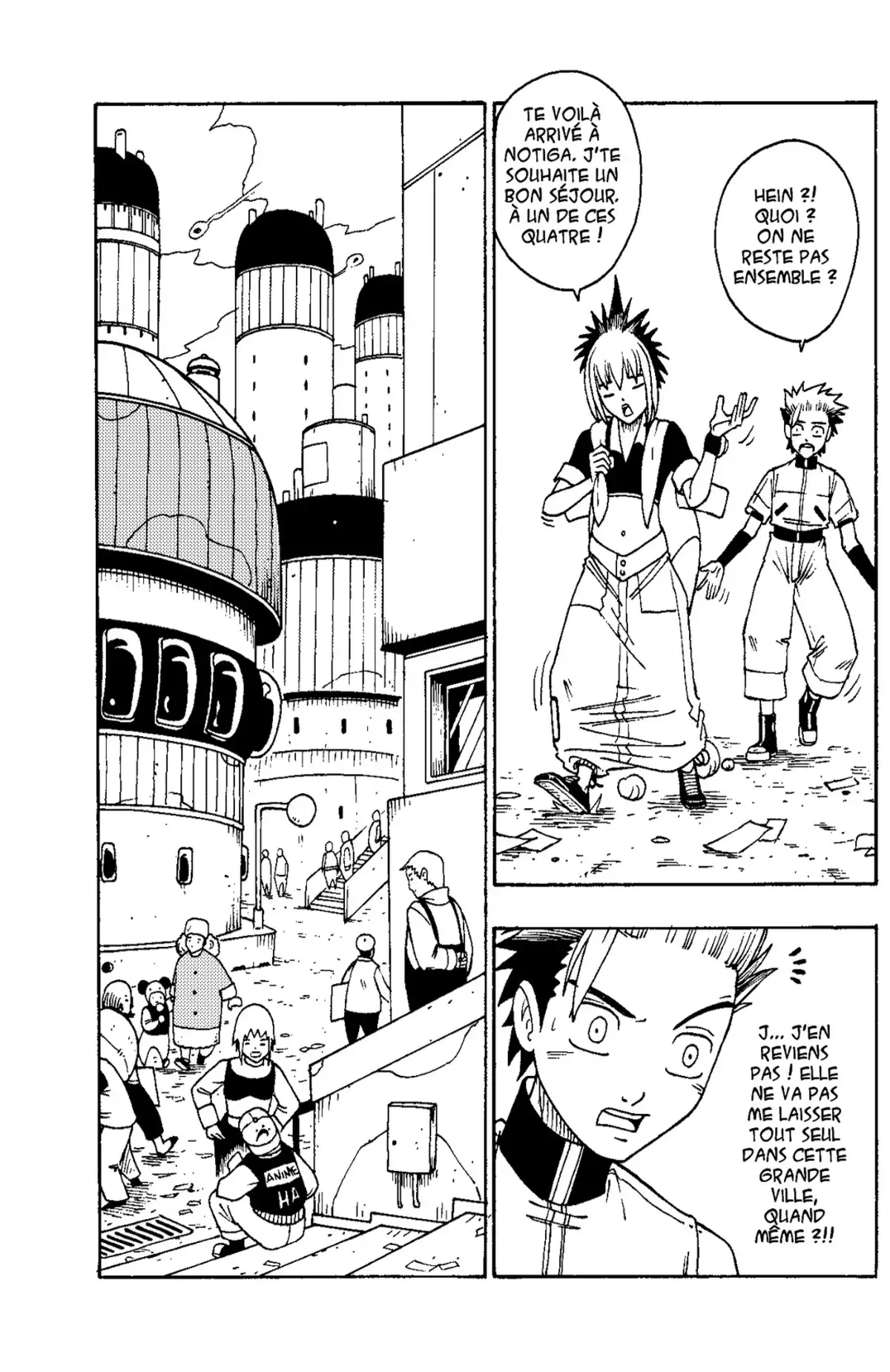 Pen Dragon Volume 2 page 104