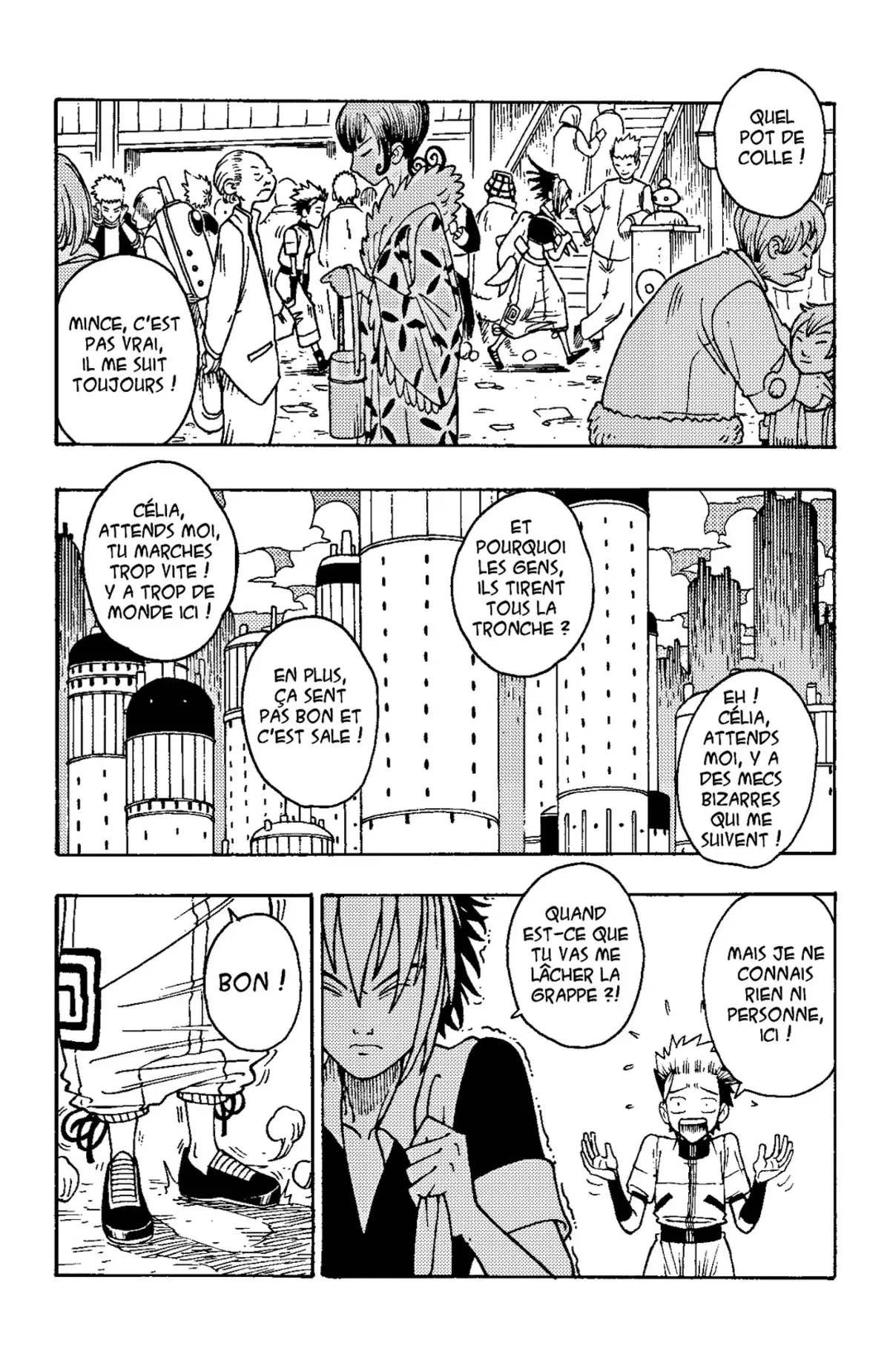 Pen Dragon Volume 2 page 105