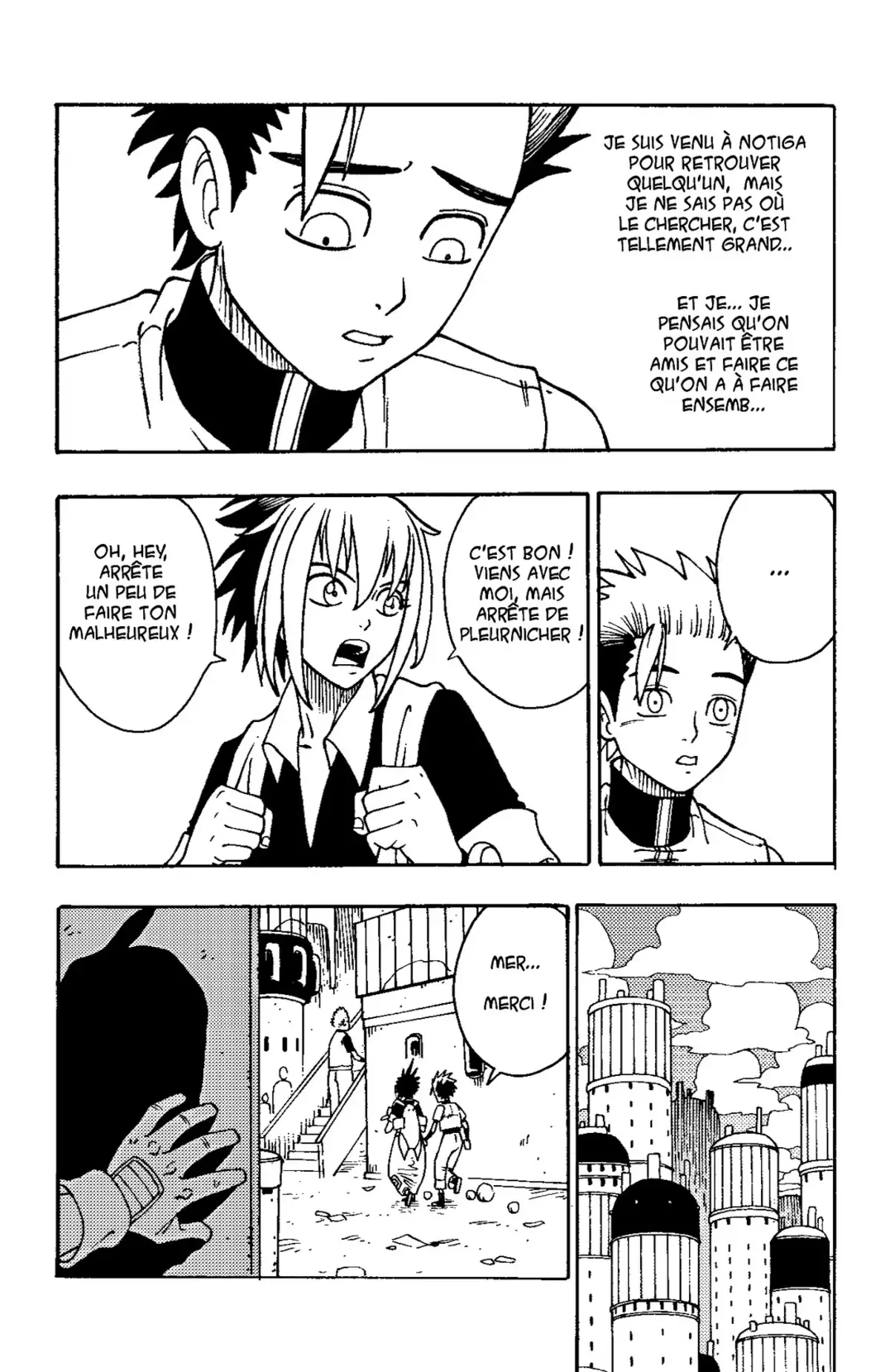 Pen Dragon Volume 2 page 106