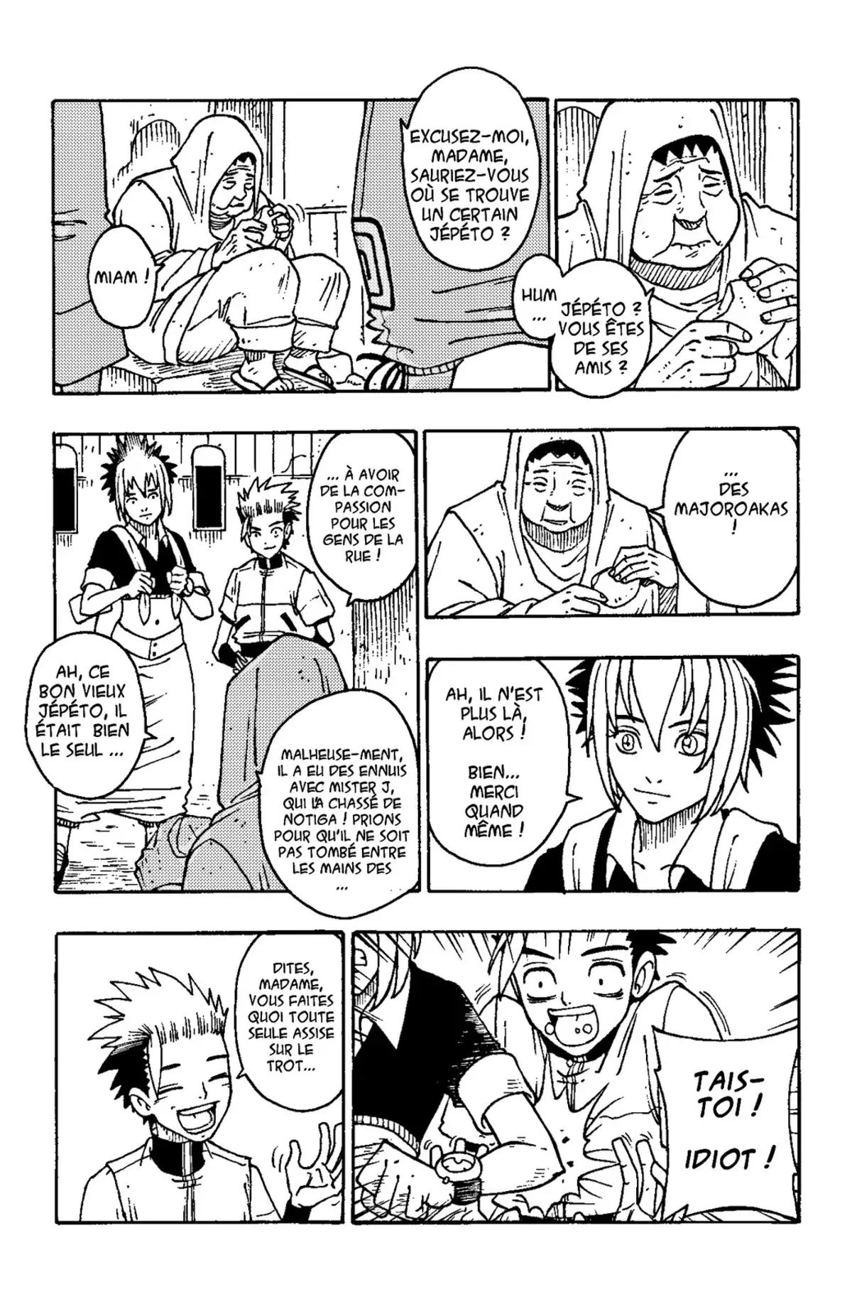 Pen Dragon Volume 2 page 109