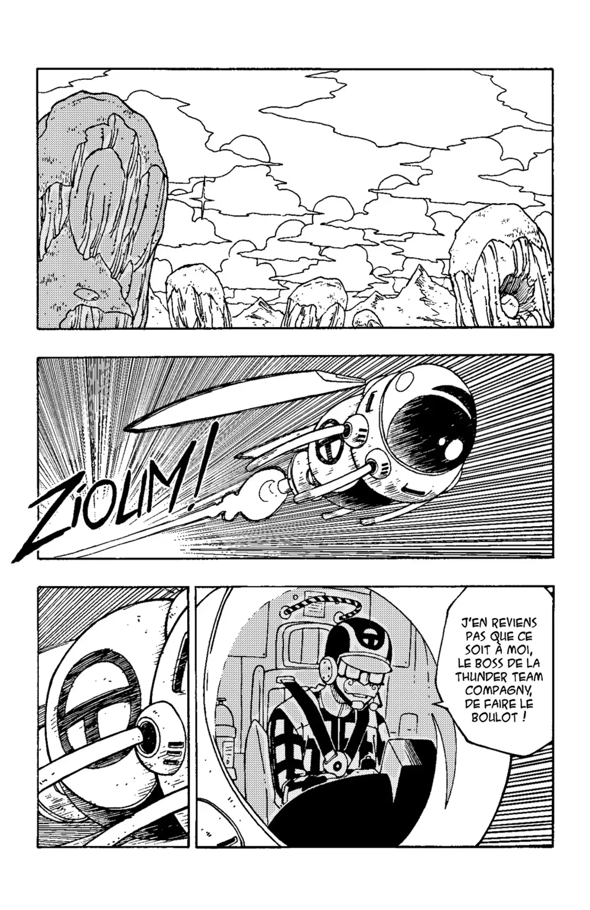 Pen Dragon Volume 2 page 111