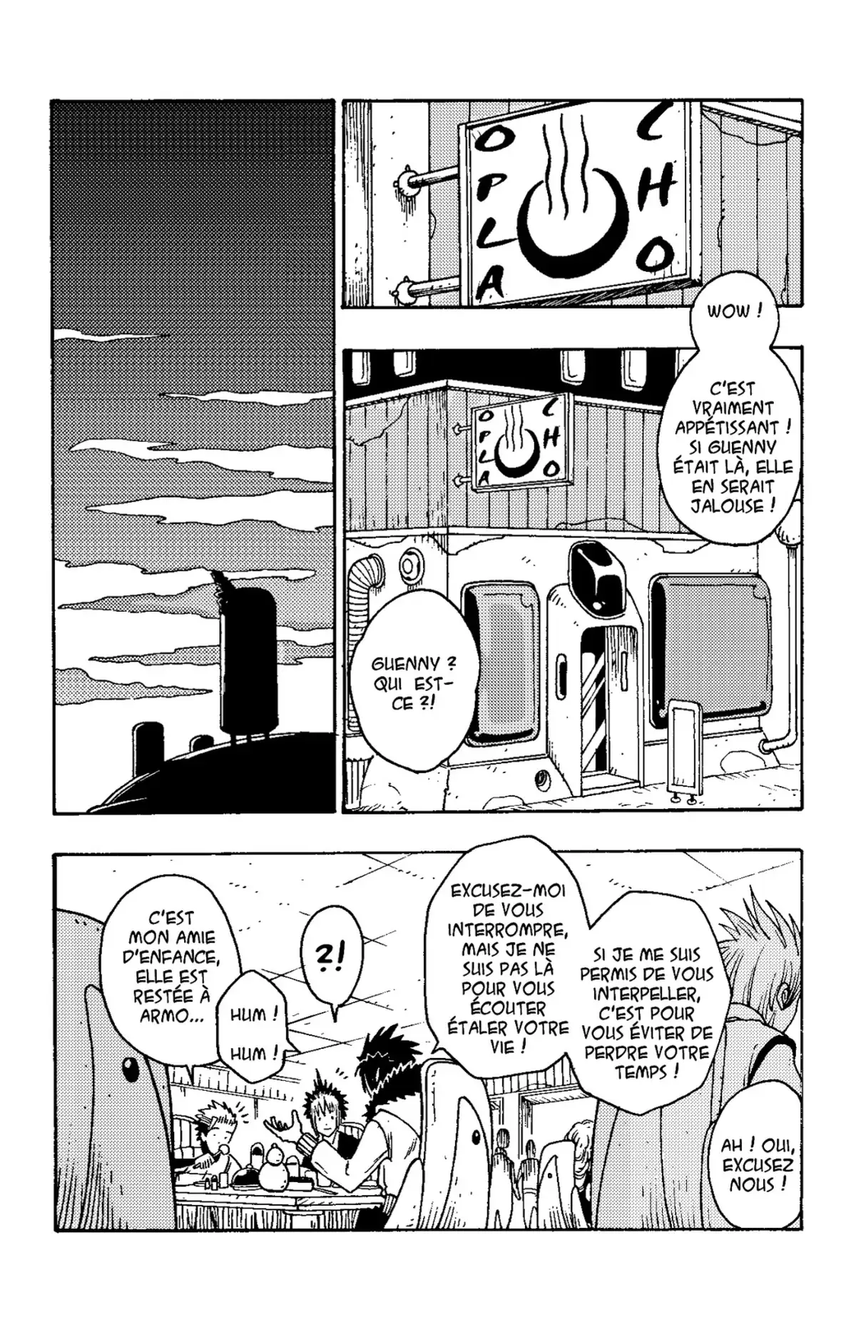 Pen Dragon Volume 2 page 113