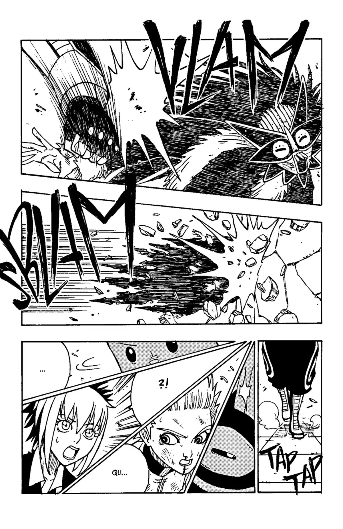 Pen Dragon Volume 2 page 162