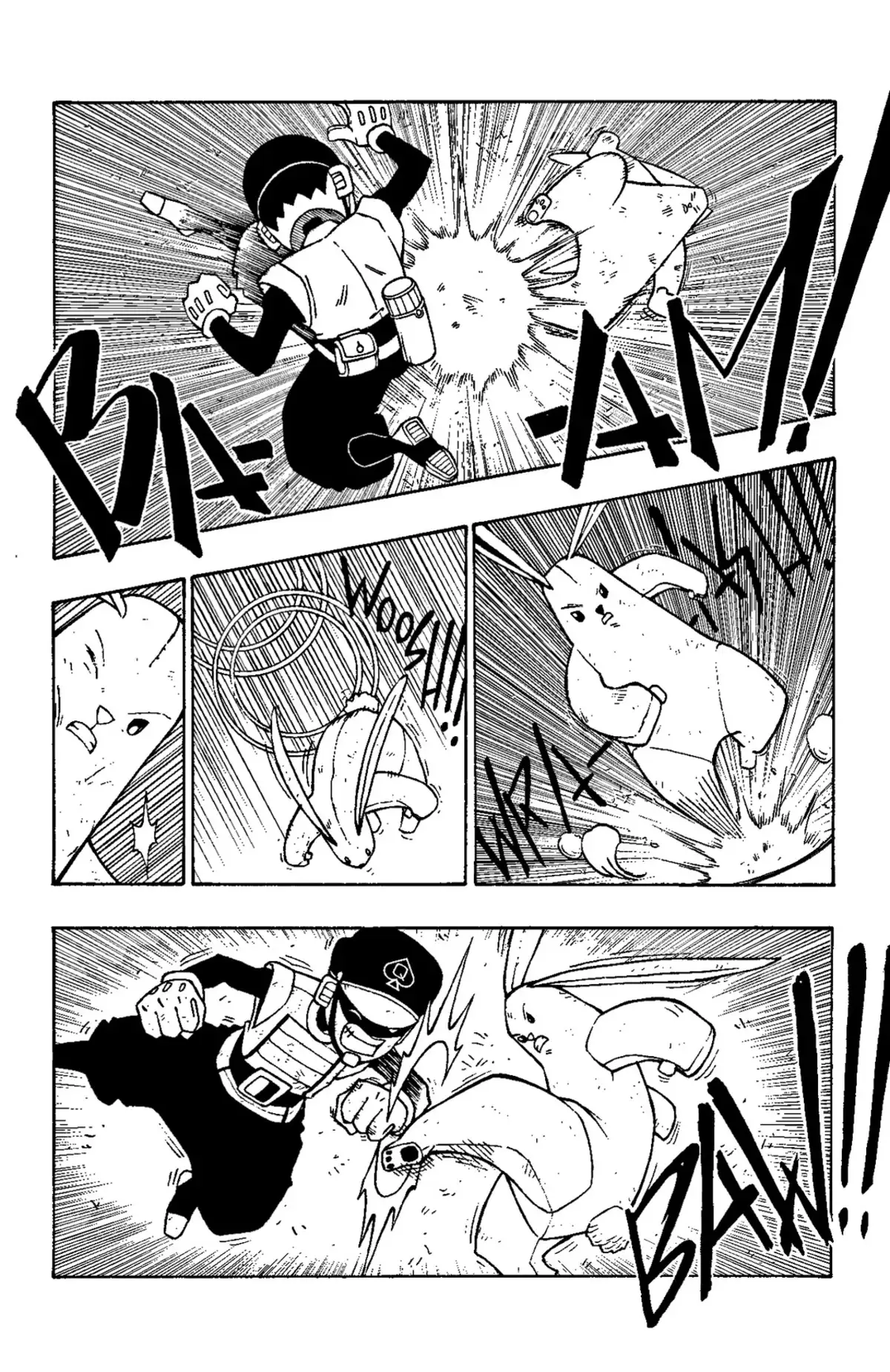 Pen Dragon Volume 2 page 60