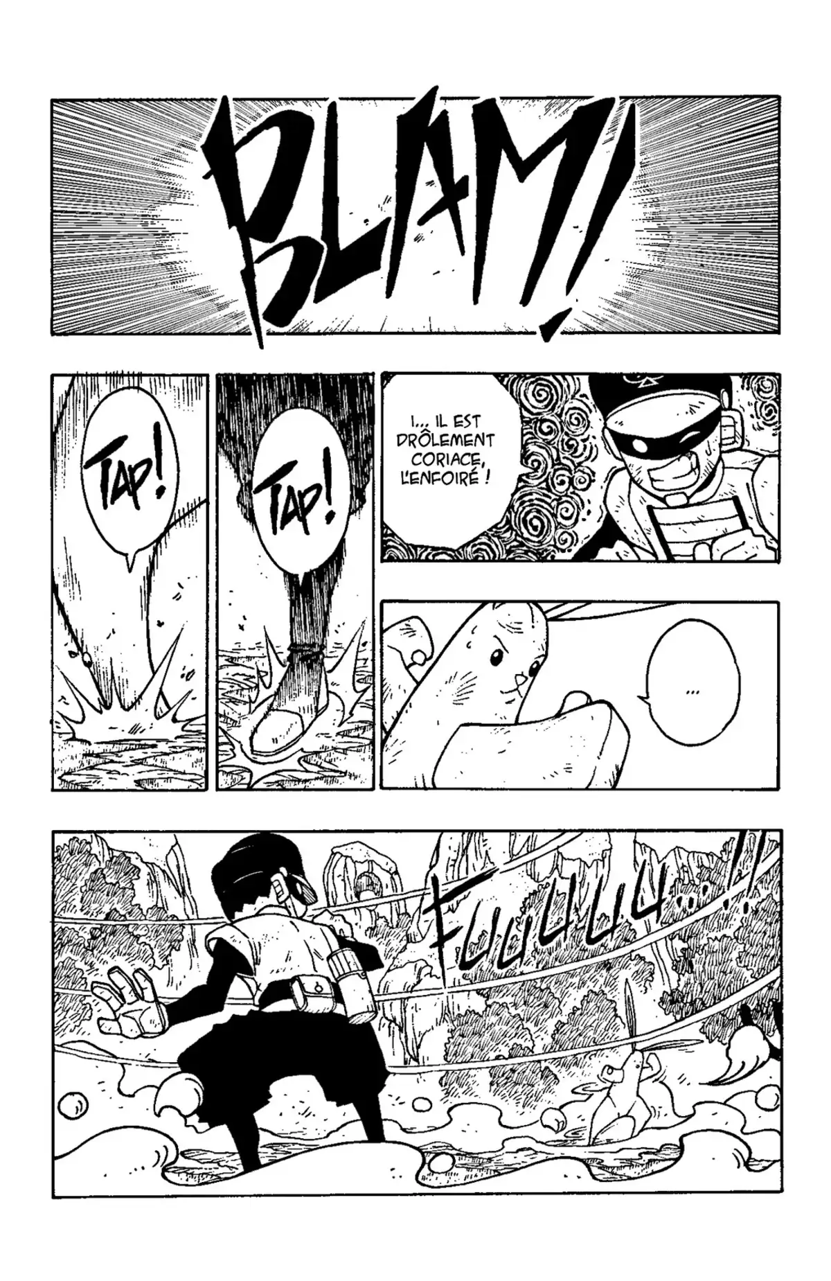 Pen Dragon Volume 2 page 61