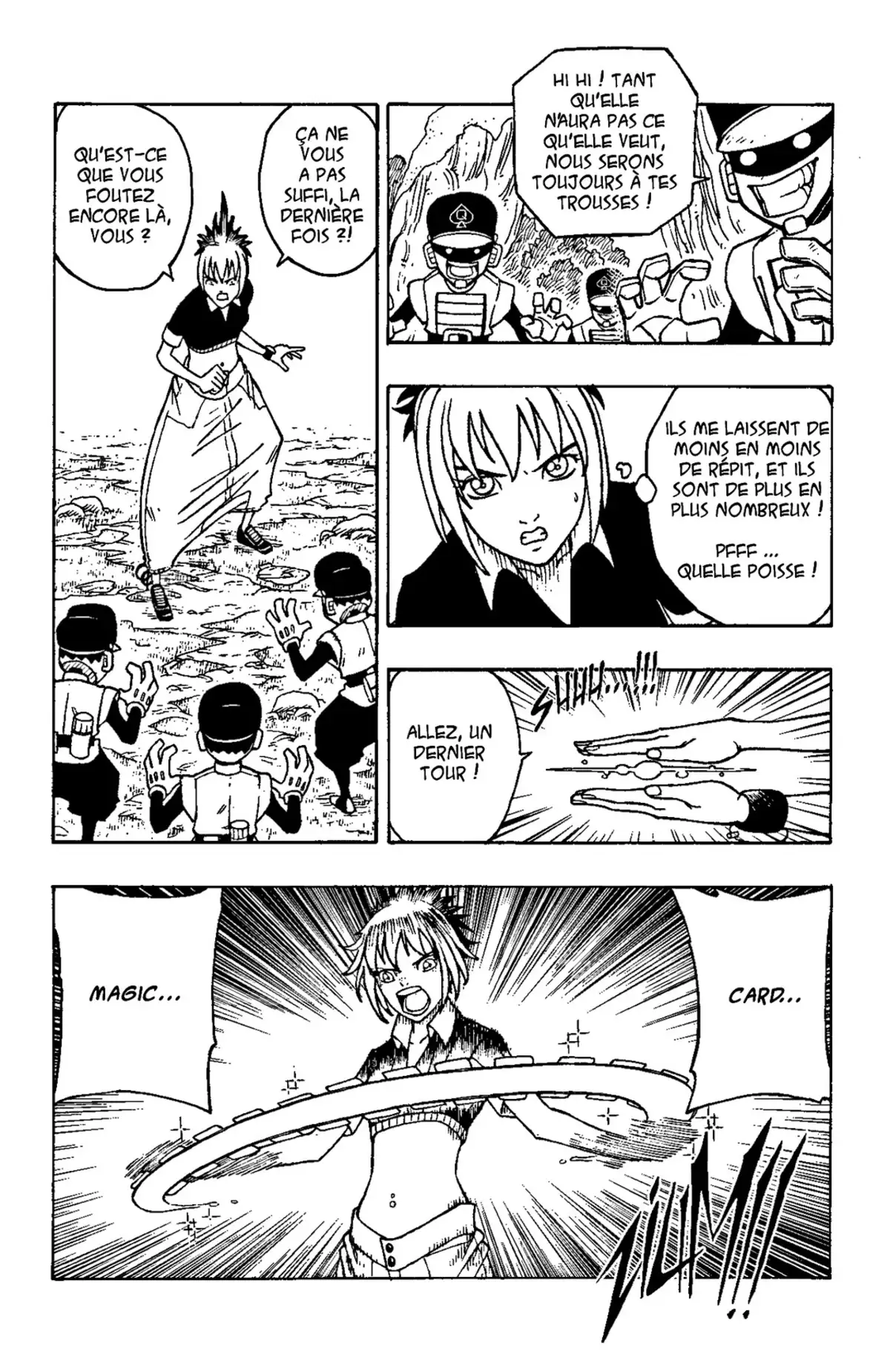 Pen Dragon Volume 2 page 62