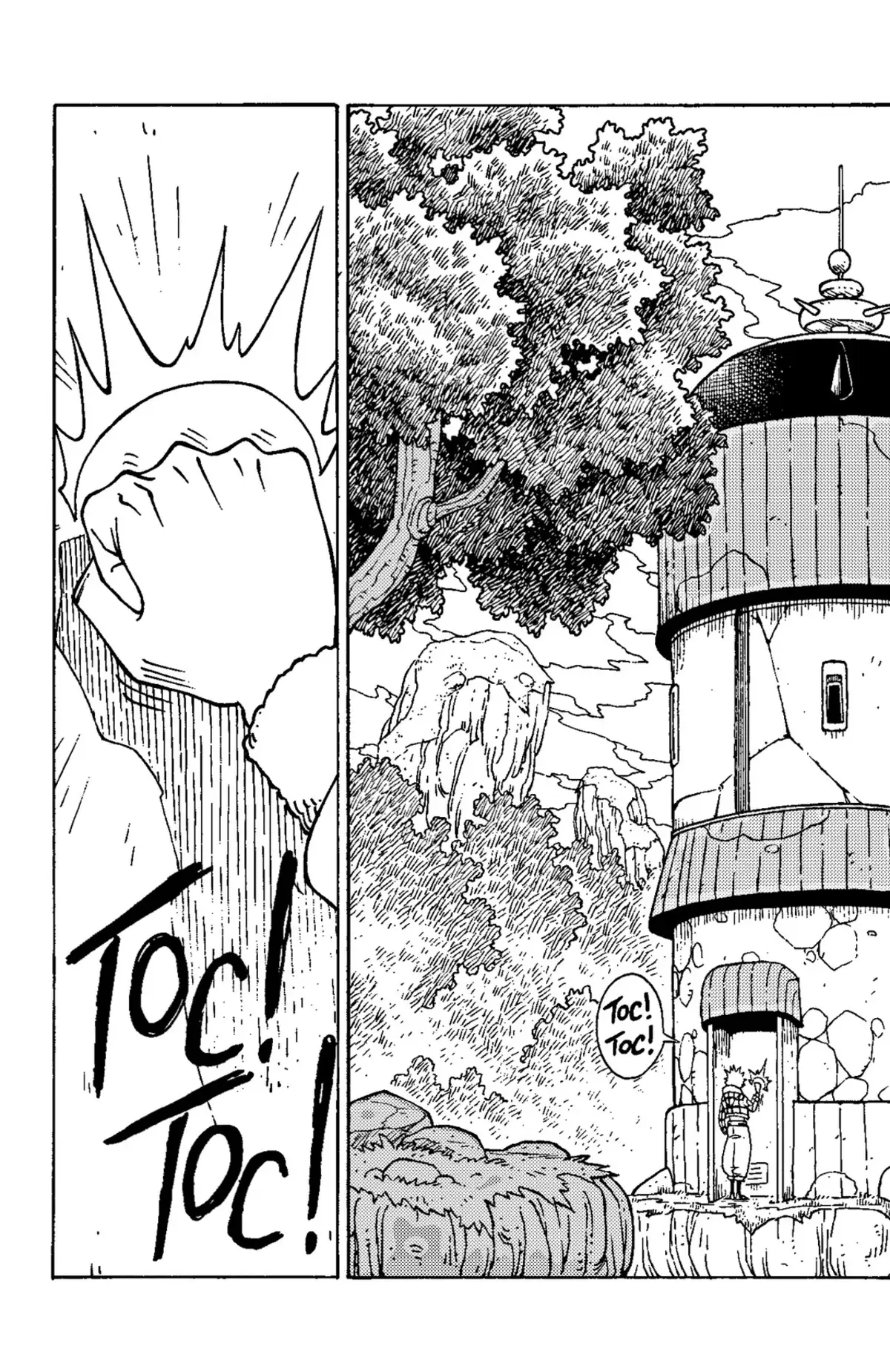 Pen Dragon Volume 2 page 63