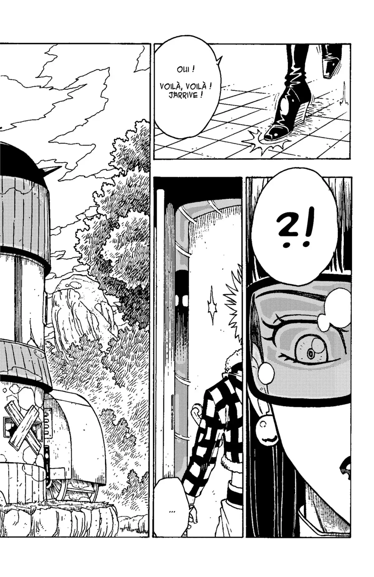 Pen Dragon Volume 2 page 64
