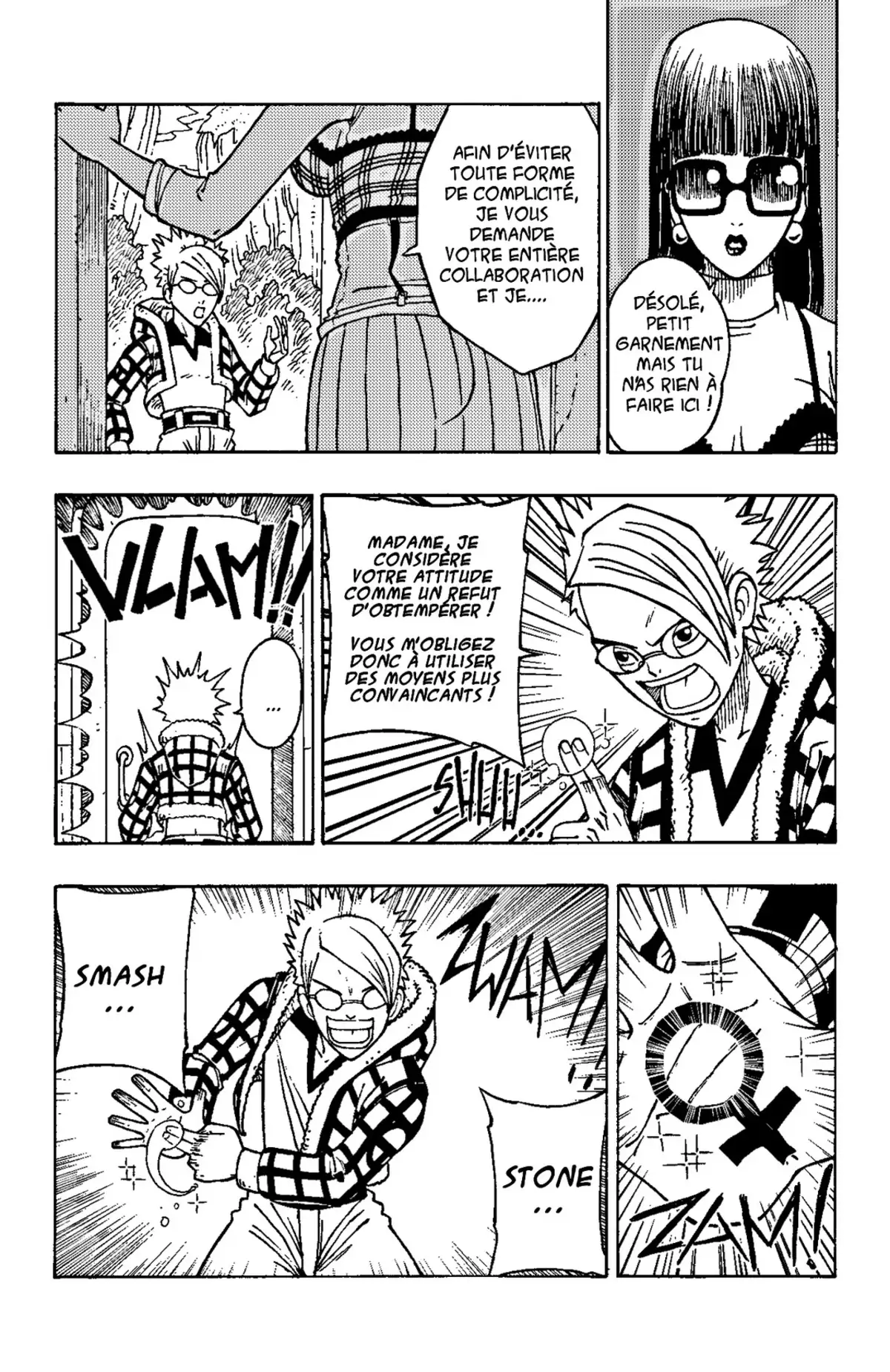 Pen Dragon Volume 2 page 66