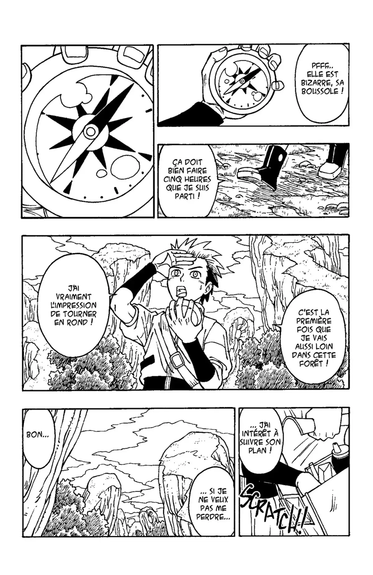Pen Dragon Volume 2 page 67
