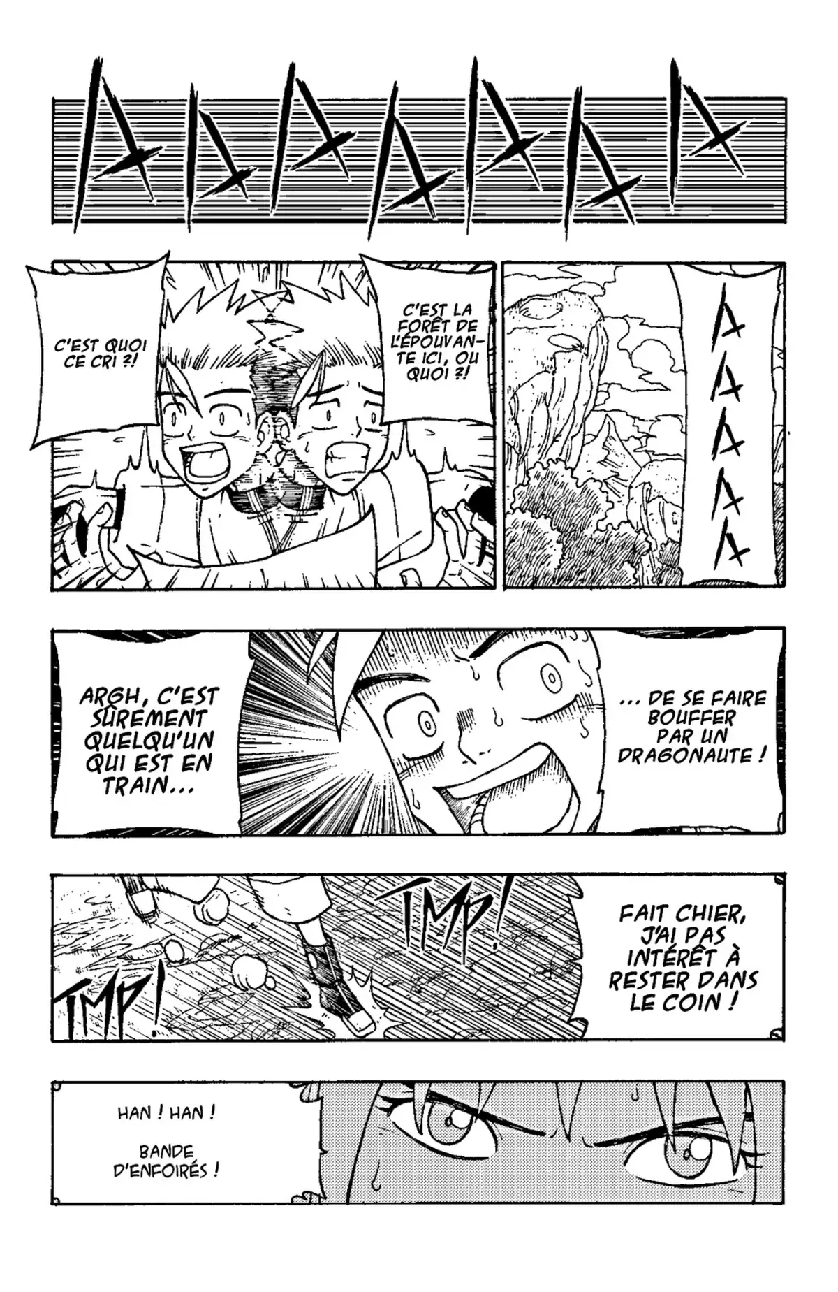Pen Dragon Volume 2 page 69