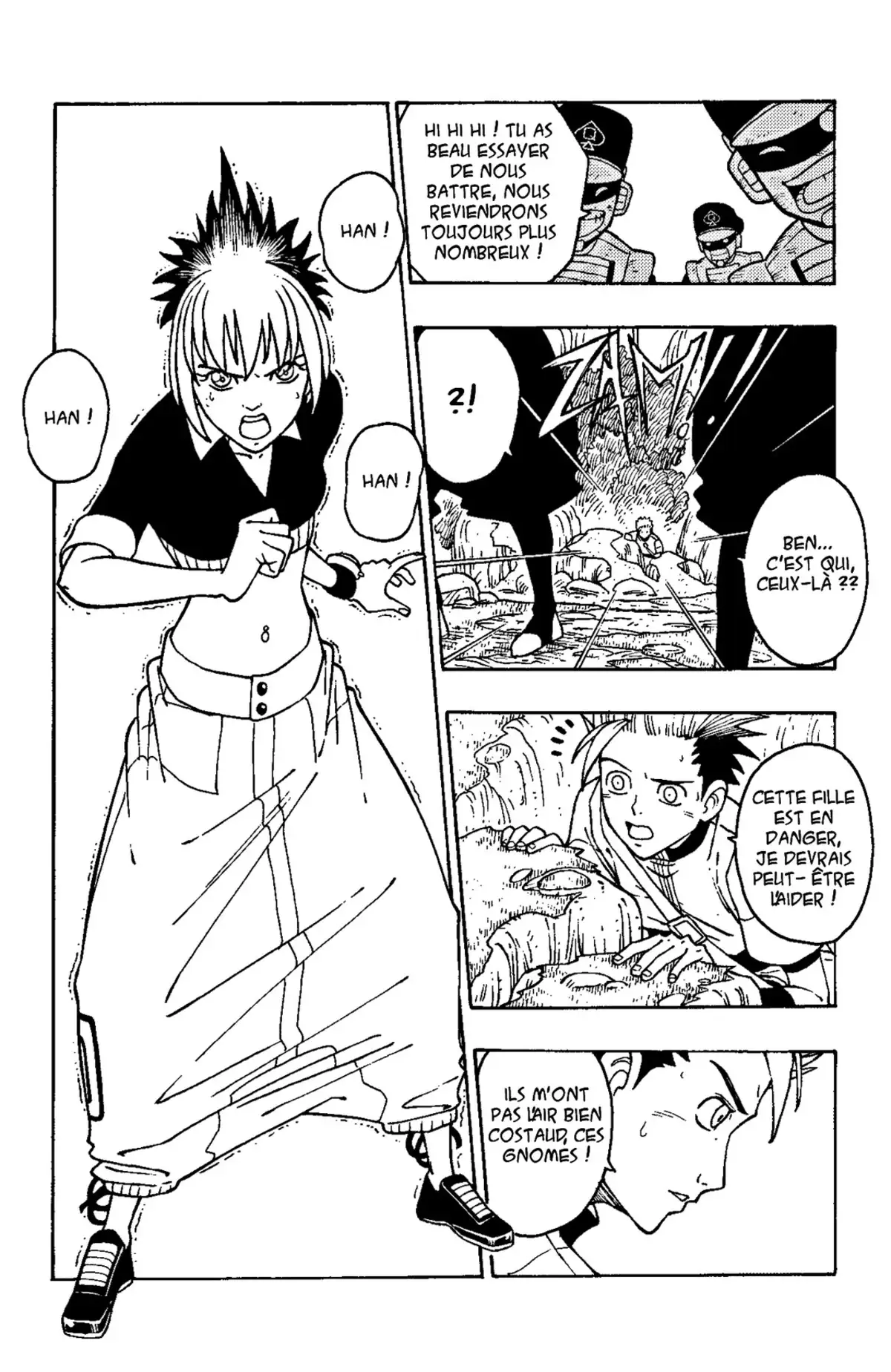 Pen Dragon Volume 2 page 70
