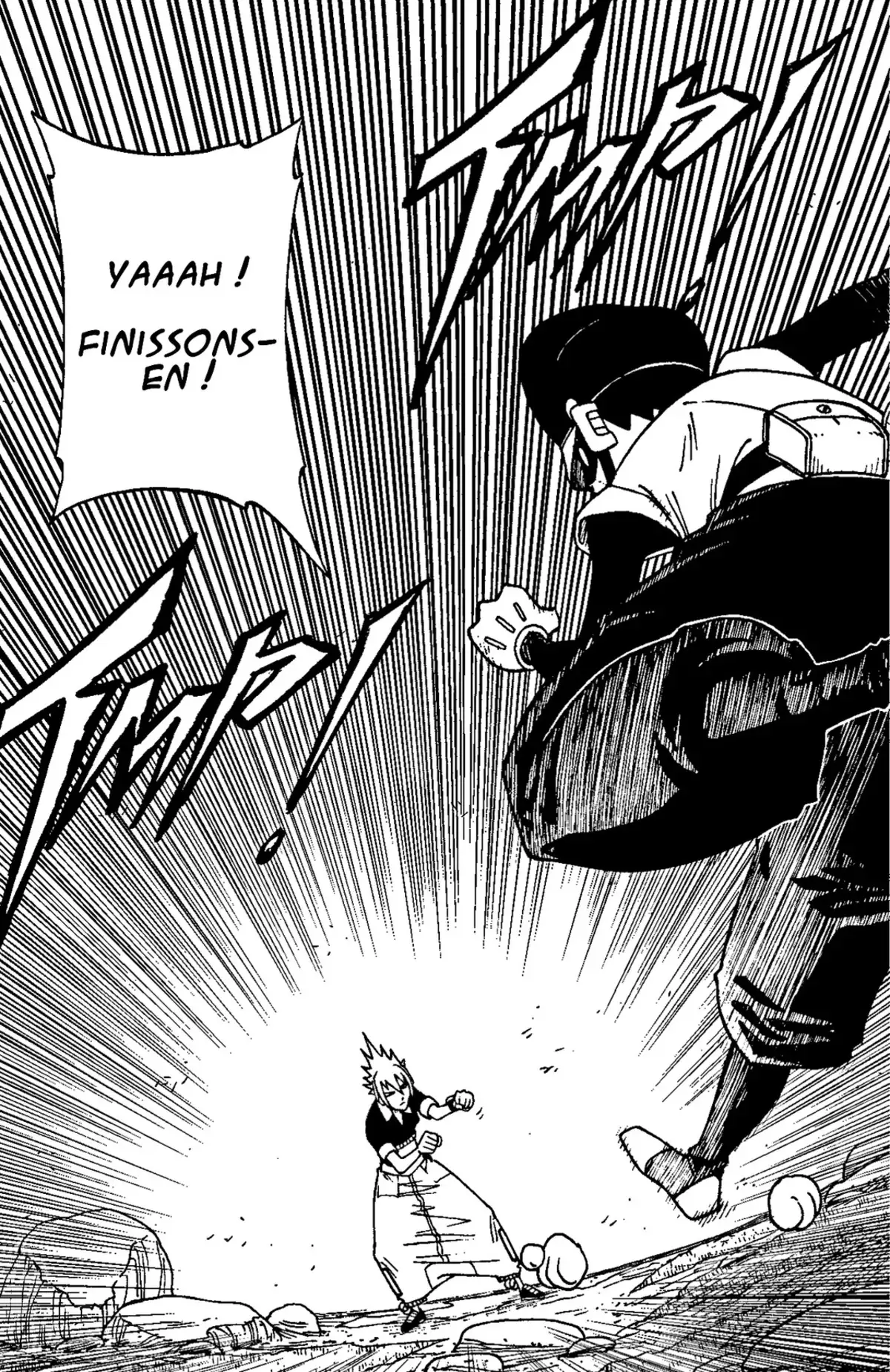 Pen Dragon Volume 2 page 71