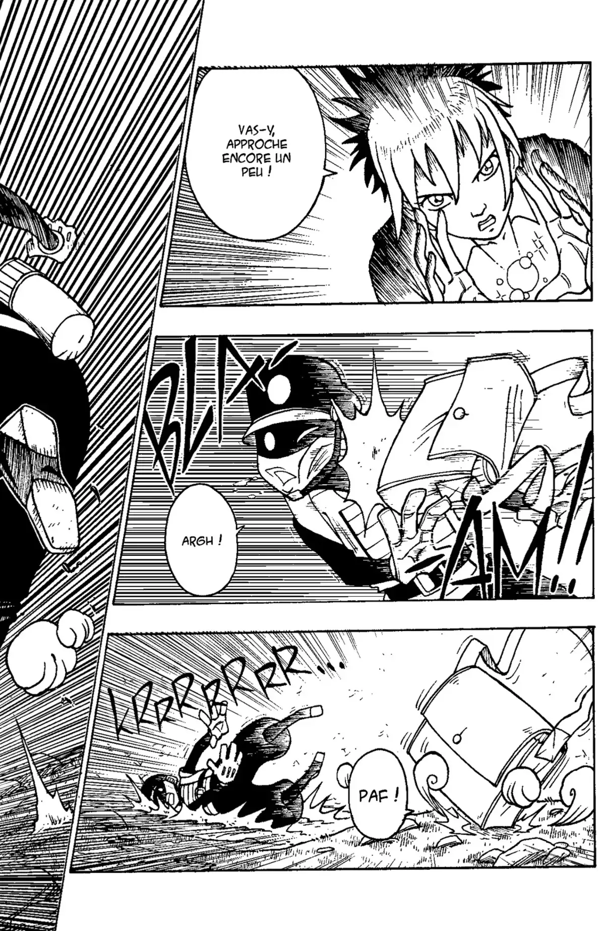 Pen Dragon Volume 2 page 72