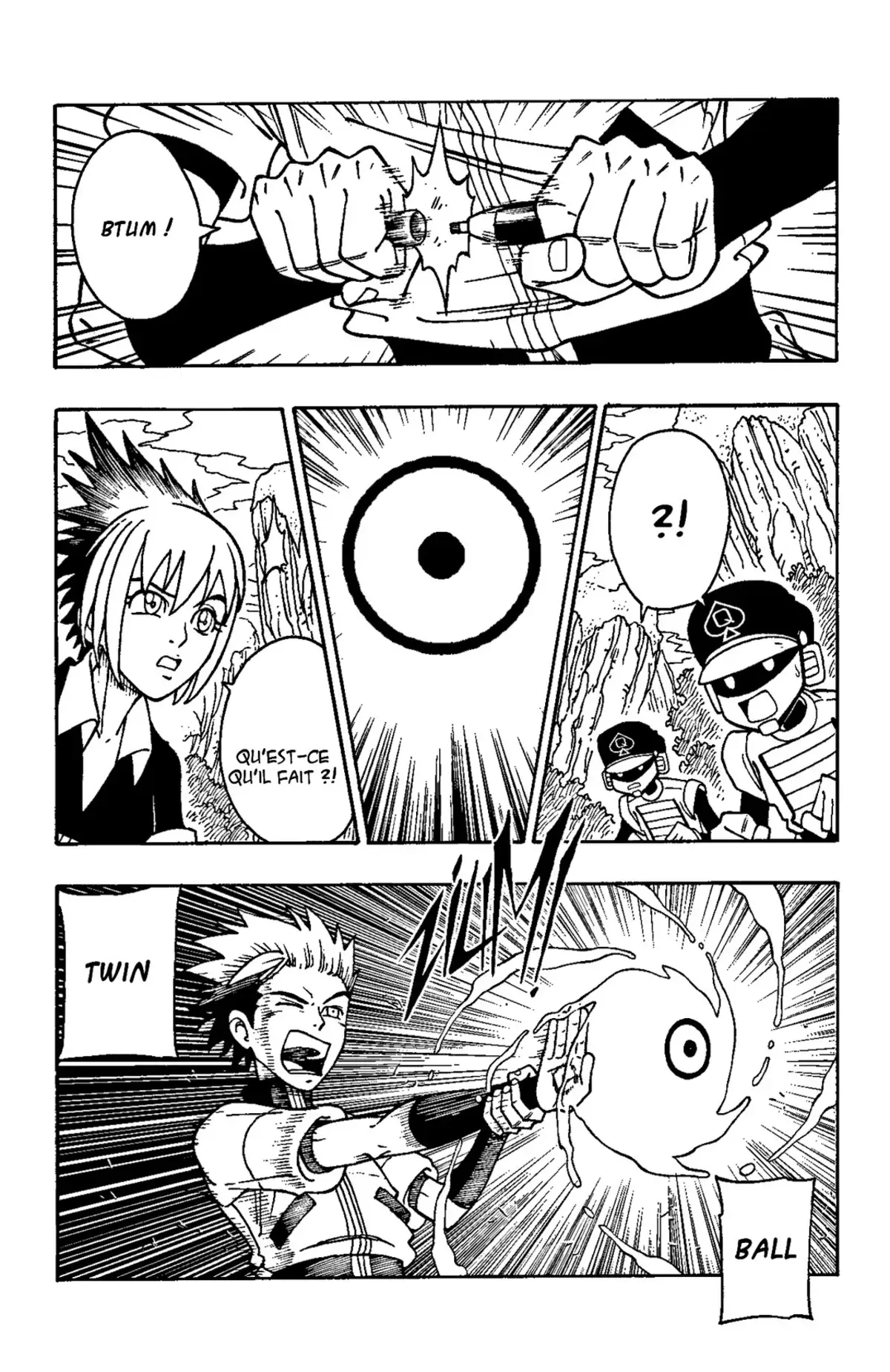 Pen Dragon Volume 2 page 74