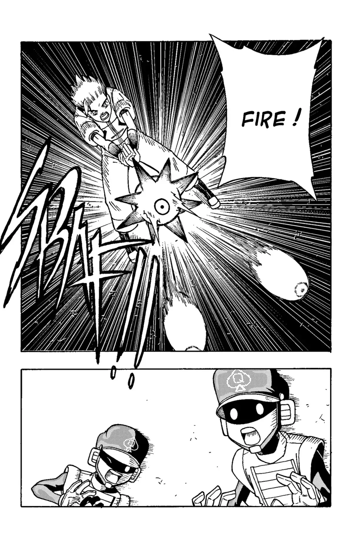Pen Dragon Volume 2 page 75