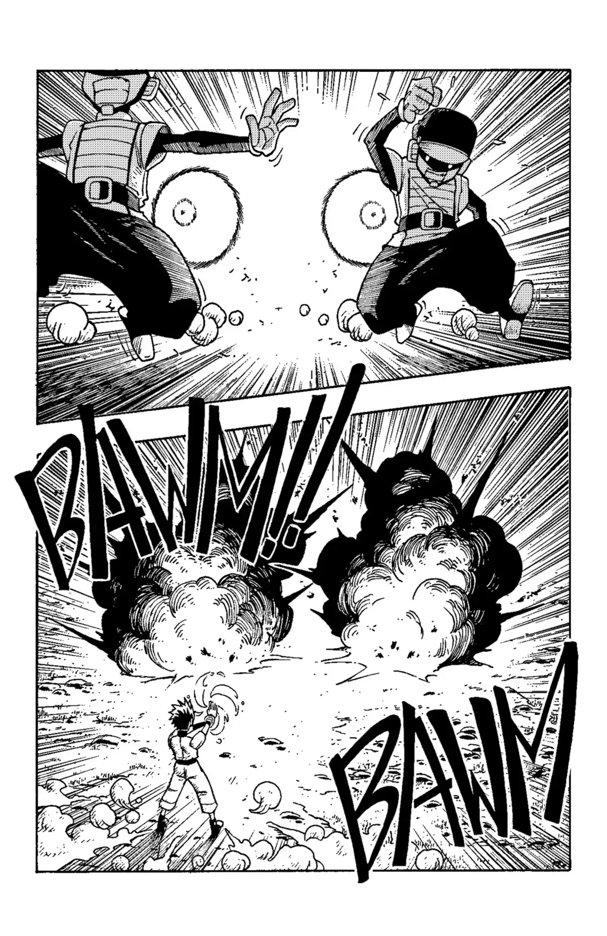 Pen Dragon Volume 2 page 76