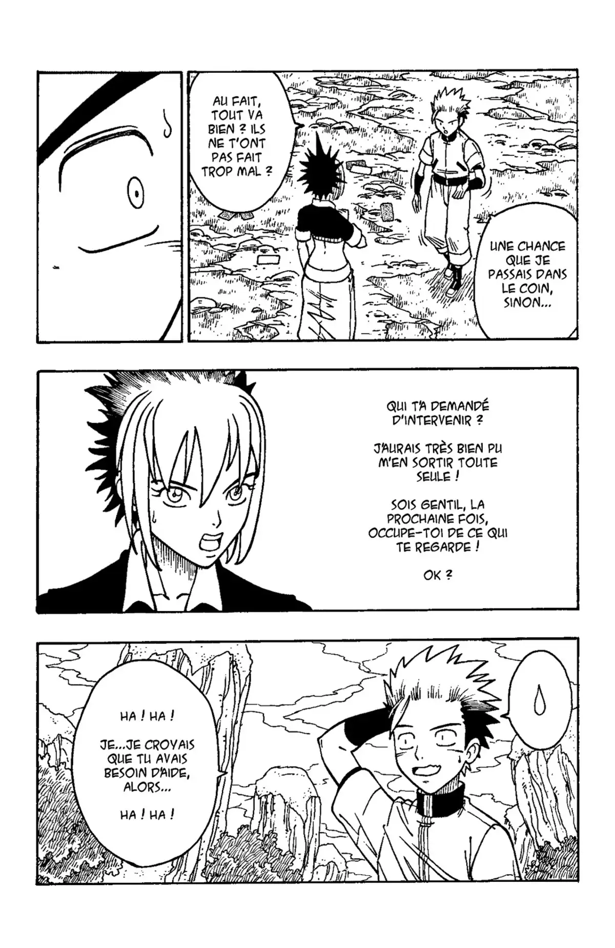 Pen Dragon Volume 2 page 78