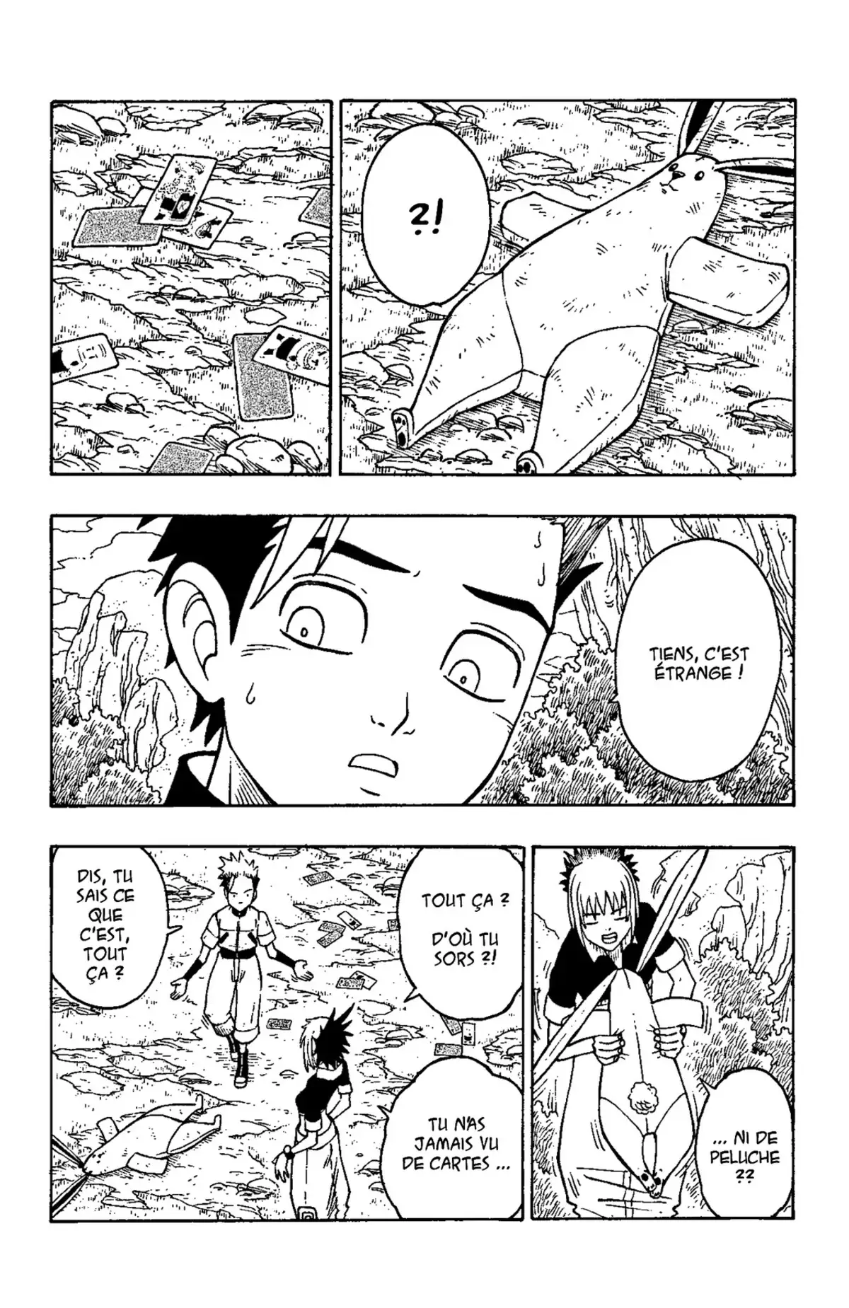 Pen Dragon Volume 2 page 79