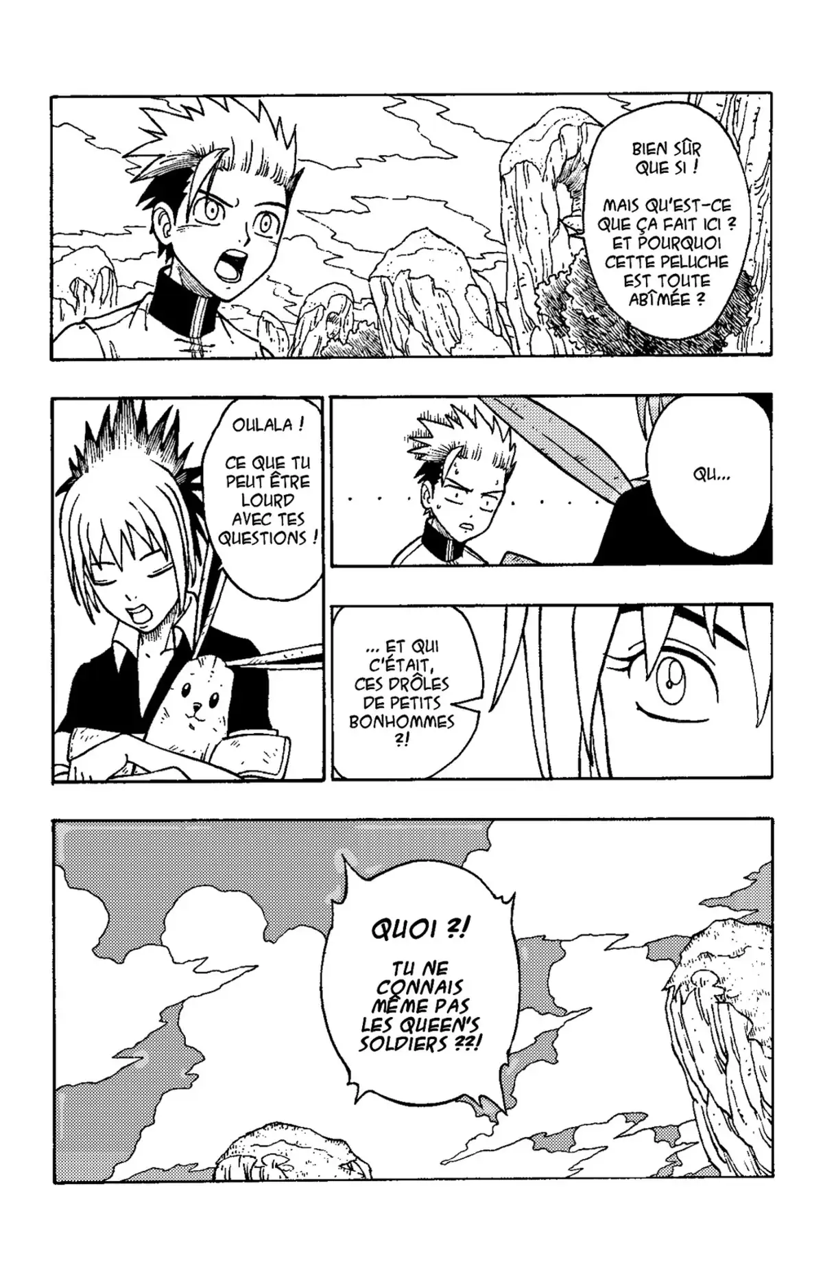 Pen Dragon Volume 2 page 80
