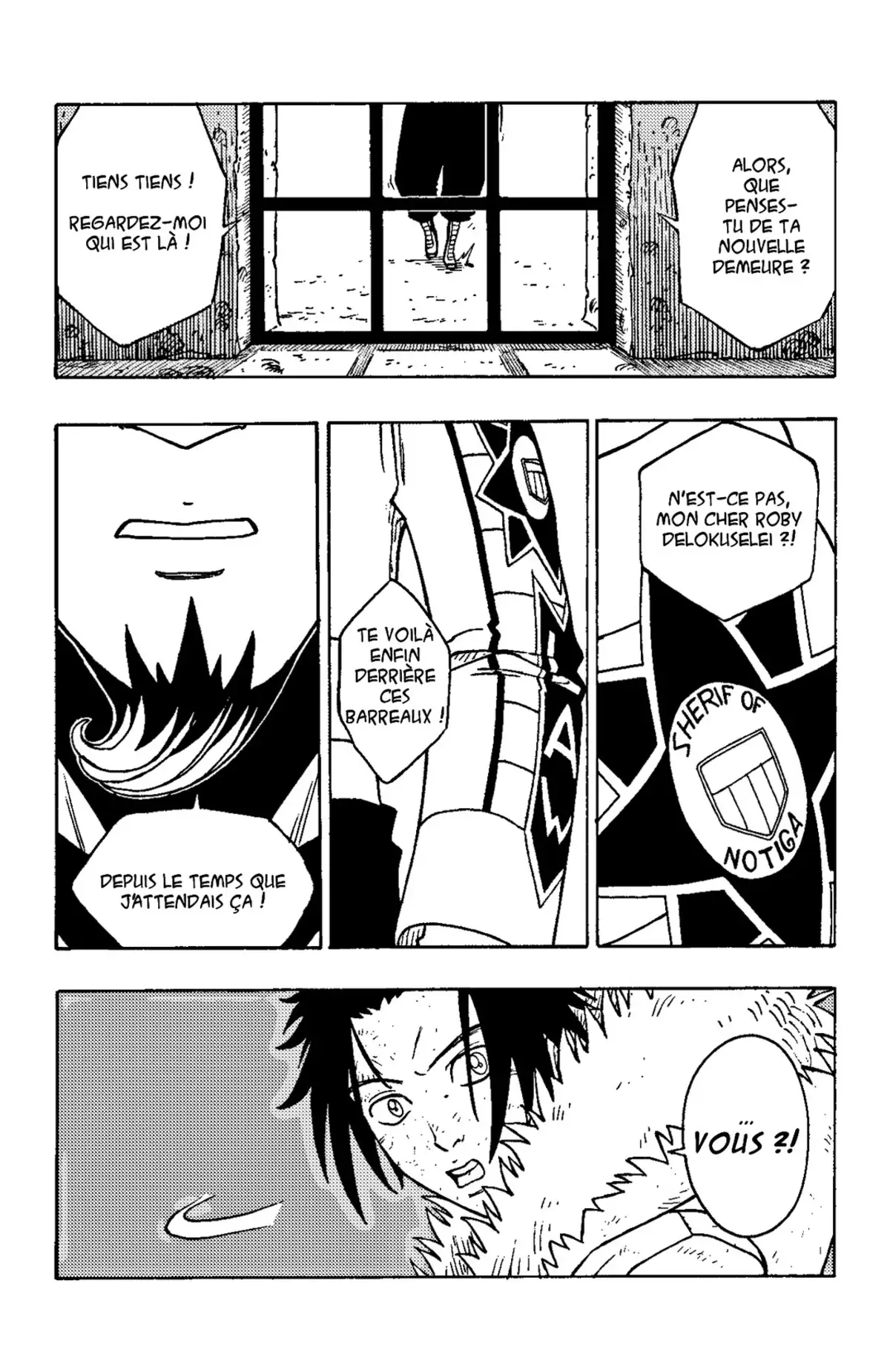 Pen Dragon Volume 2 page 82