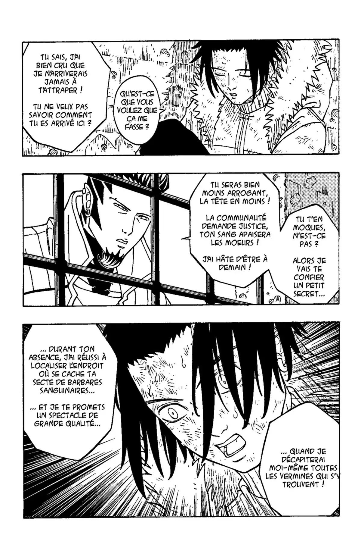 Pen Dragon Volume 2 page 84