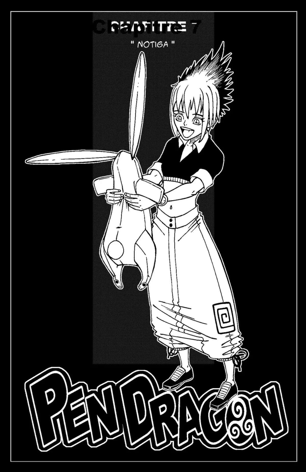 Pen Dragon Volume 2 page 85