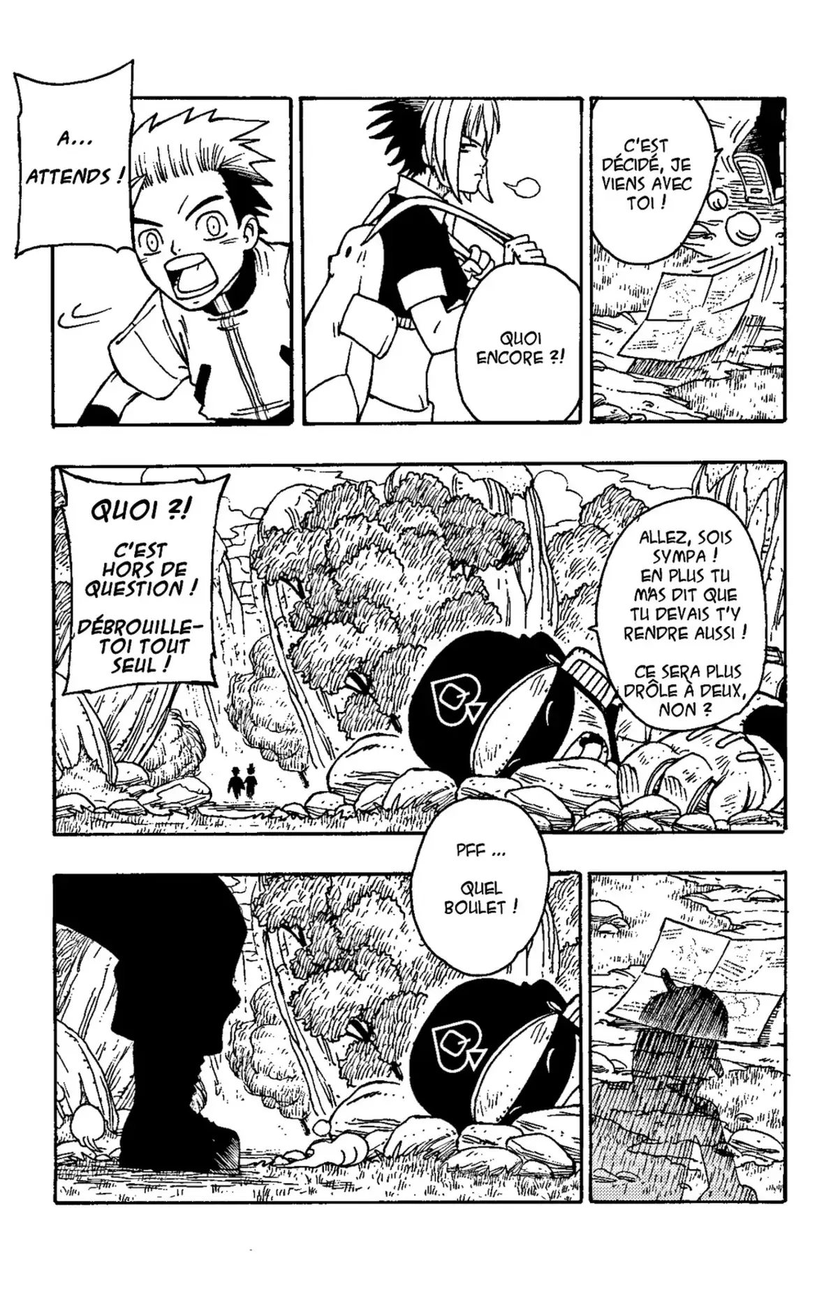 Pen Dragon Volume 2 page 89