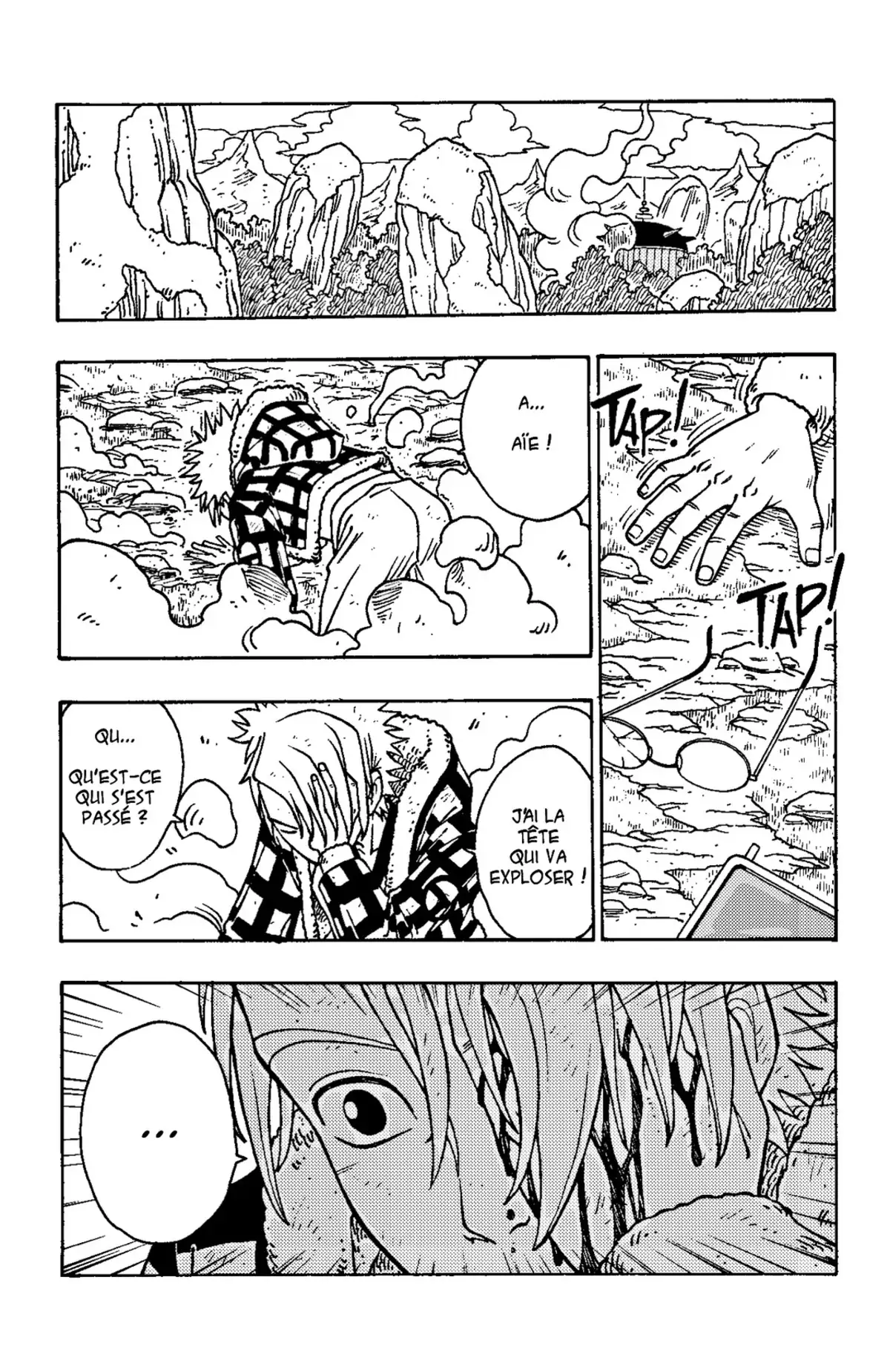 Pen Dragon Volume 2 page 90