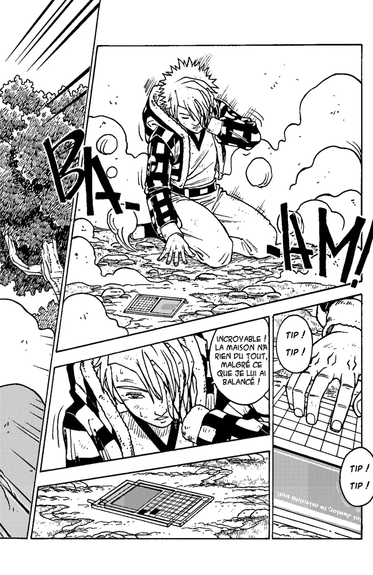 Pen Dragon Volume 2 page 92