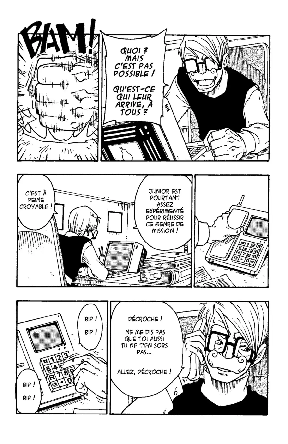 Pen Dragon Volume 2 page 94