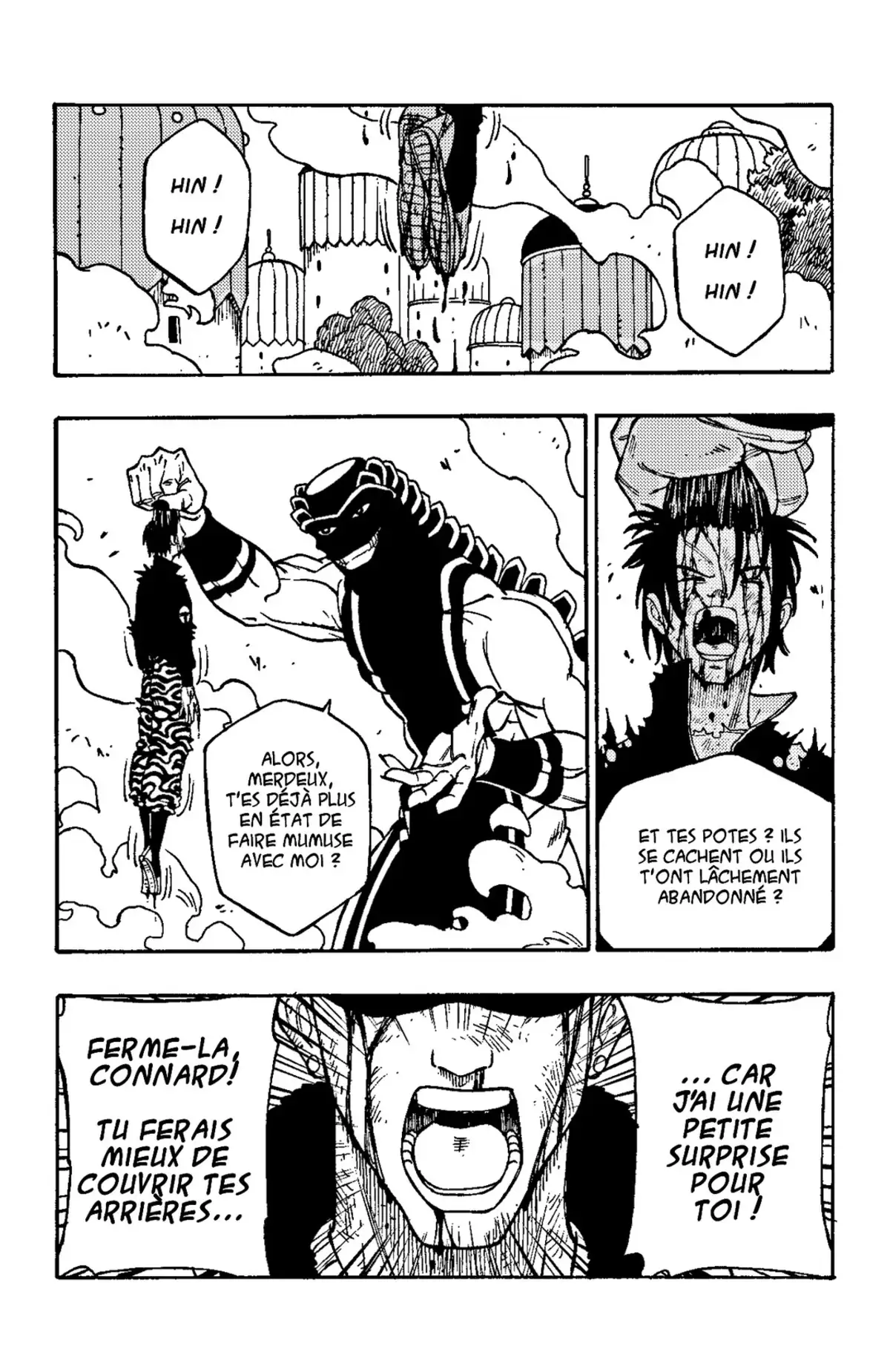 Pen Dragon Volume 2 page 96