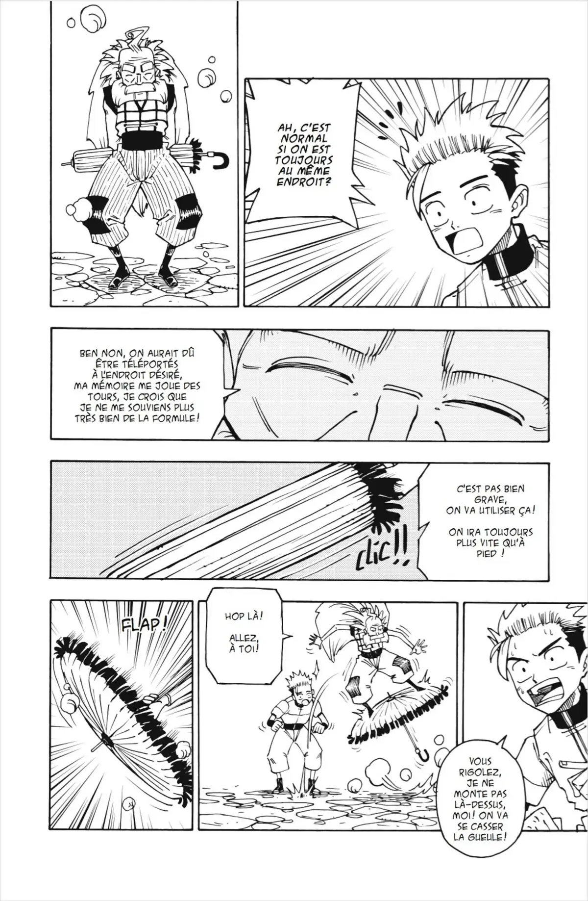 Pen Dragon Volume 1 page 106
