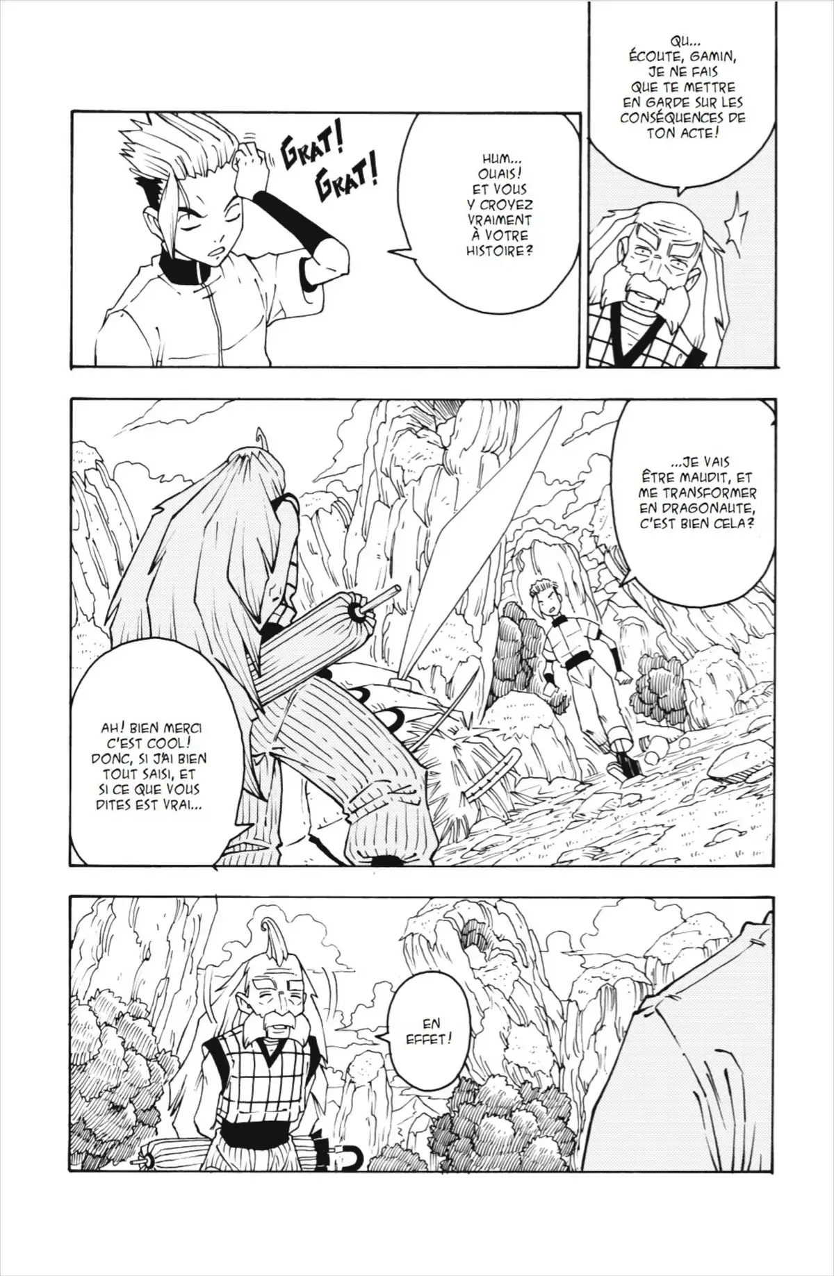 Pen Dragon Volume 1 page 44