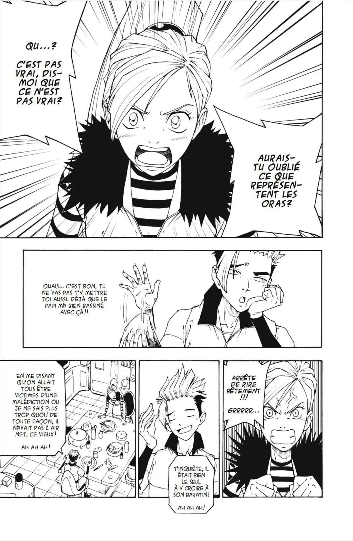 Pen Dragon Volume 1 page 63