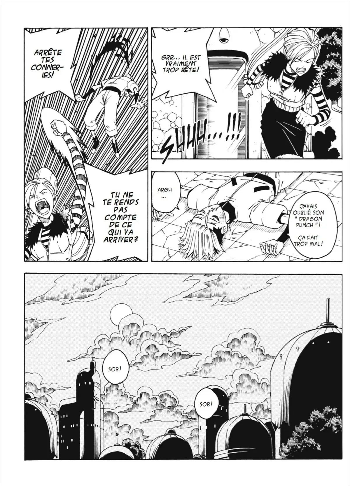 Pen Dragon Volume 1 page 64